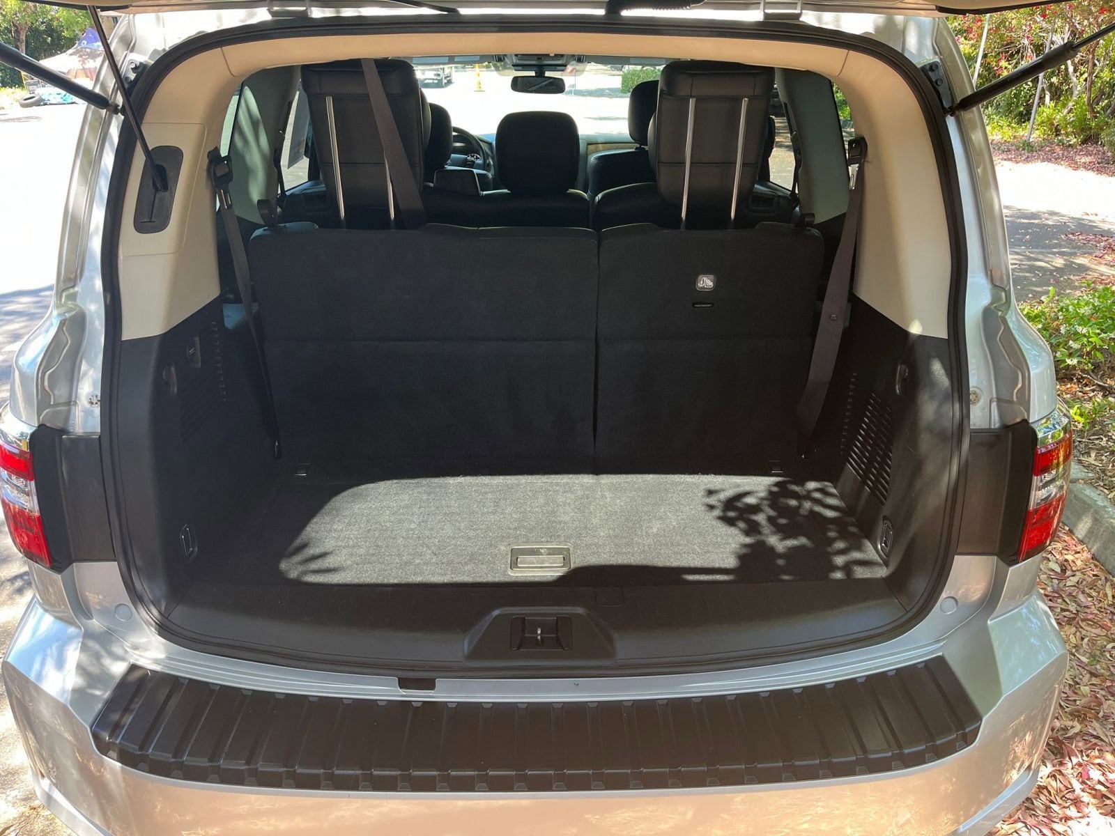 Thumbnail: 2023 Nissan Armada - 26
