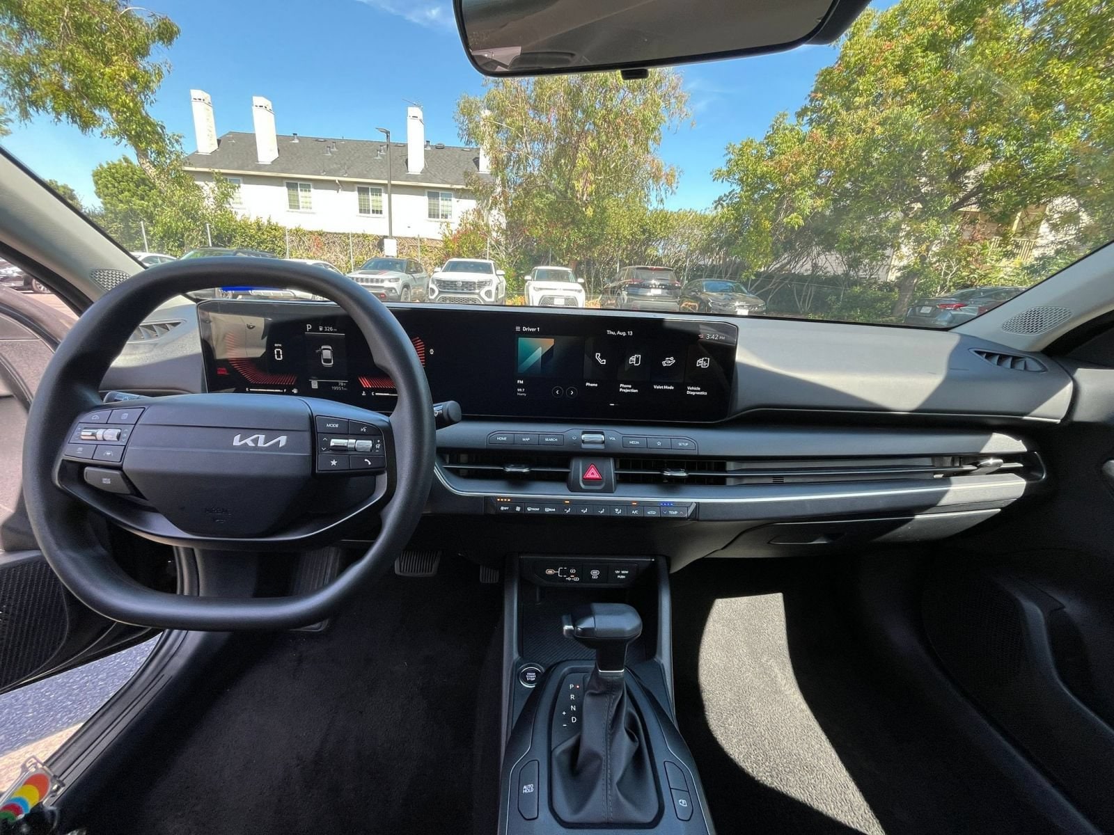 Thumbnail: 2026 Kia K4 - 27