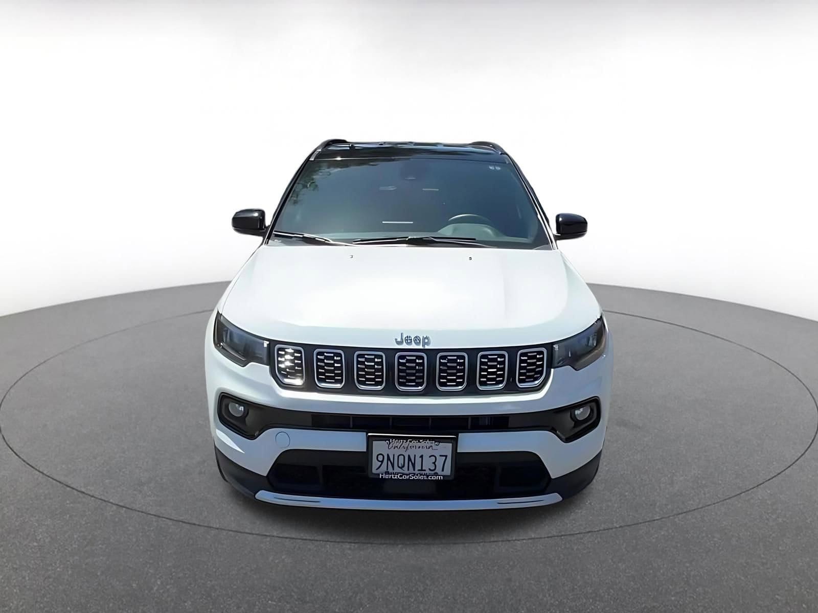 Thumbnail: 2025 Jeep Compass - 4