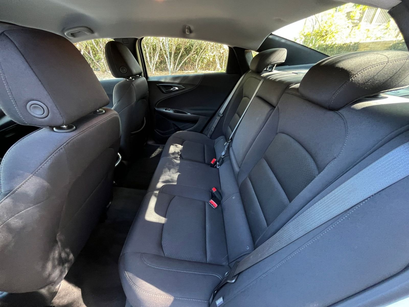 Thumbnail: 2024 Chevrolet Malibu - 24