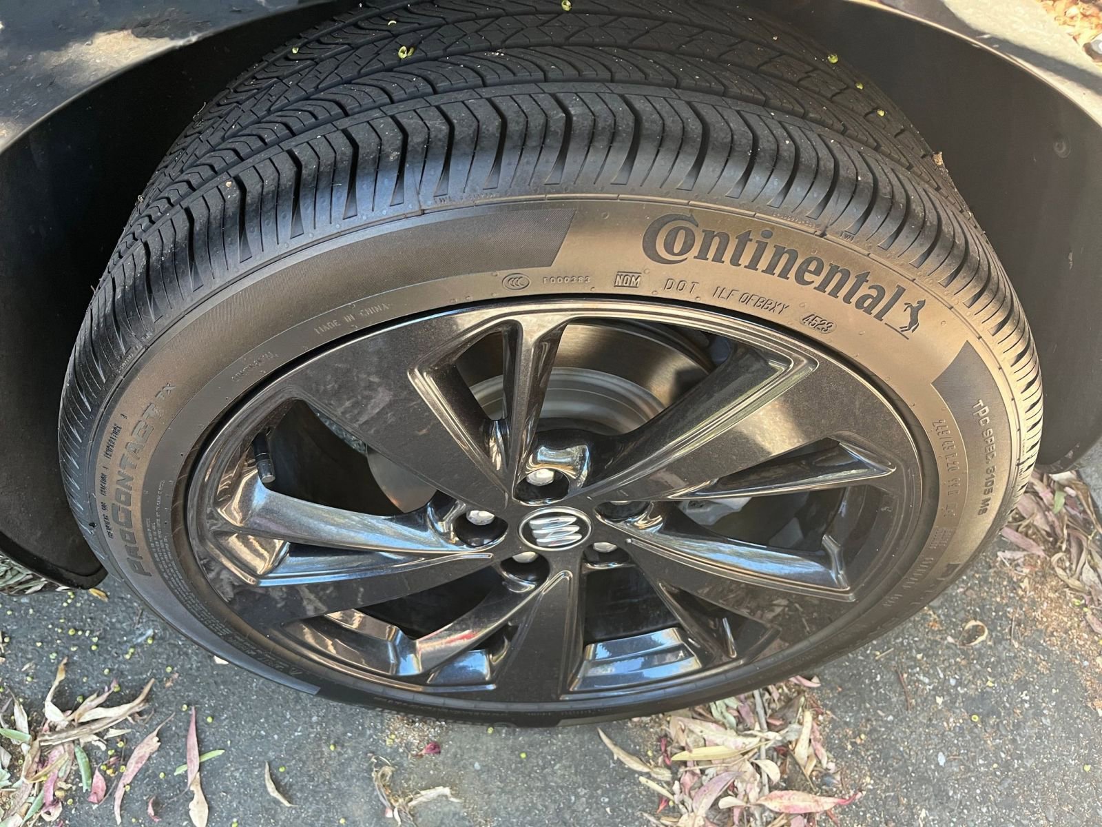 Thumbnail: 2024 Buick Envision - 30