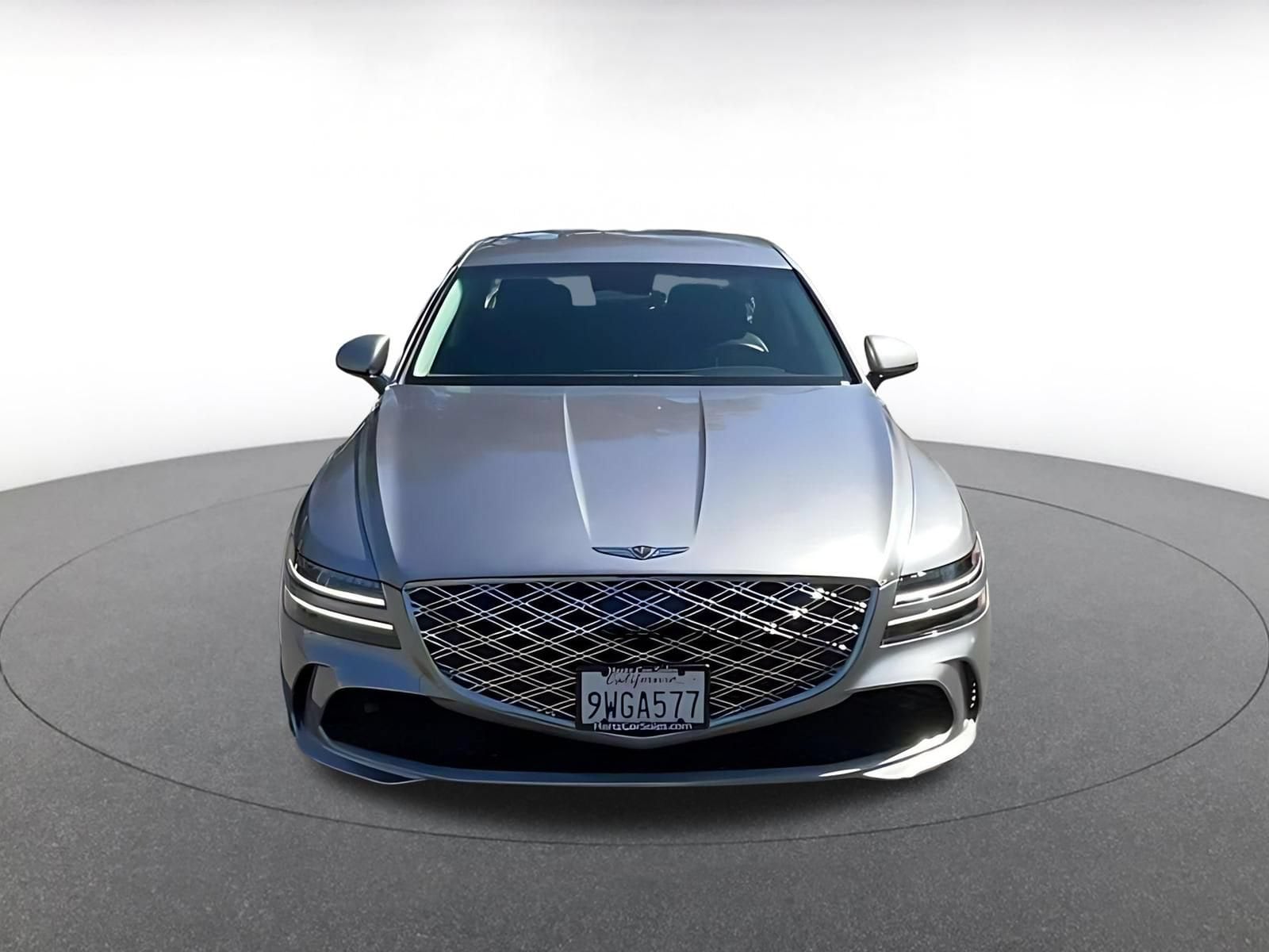 Thumbnail: 2026 Genesis G80 - 4