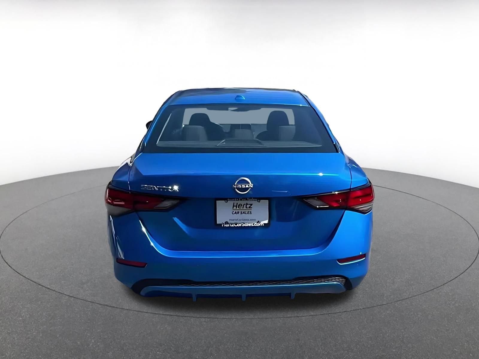Thumbnail: 2025 Nissan Sentra - 12