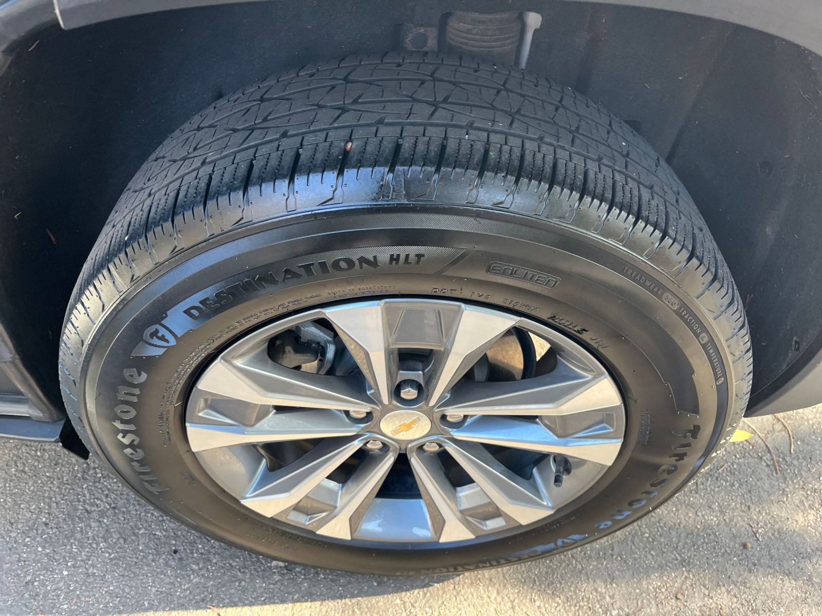 Thumbnail: 2025 Chevrolet Equinox - 29