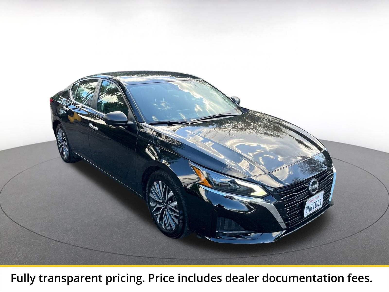 Thumbnail: 2025 Nissan Altima - 1