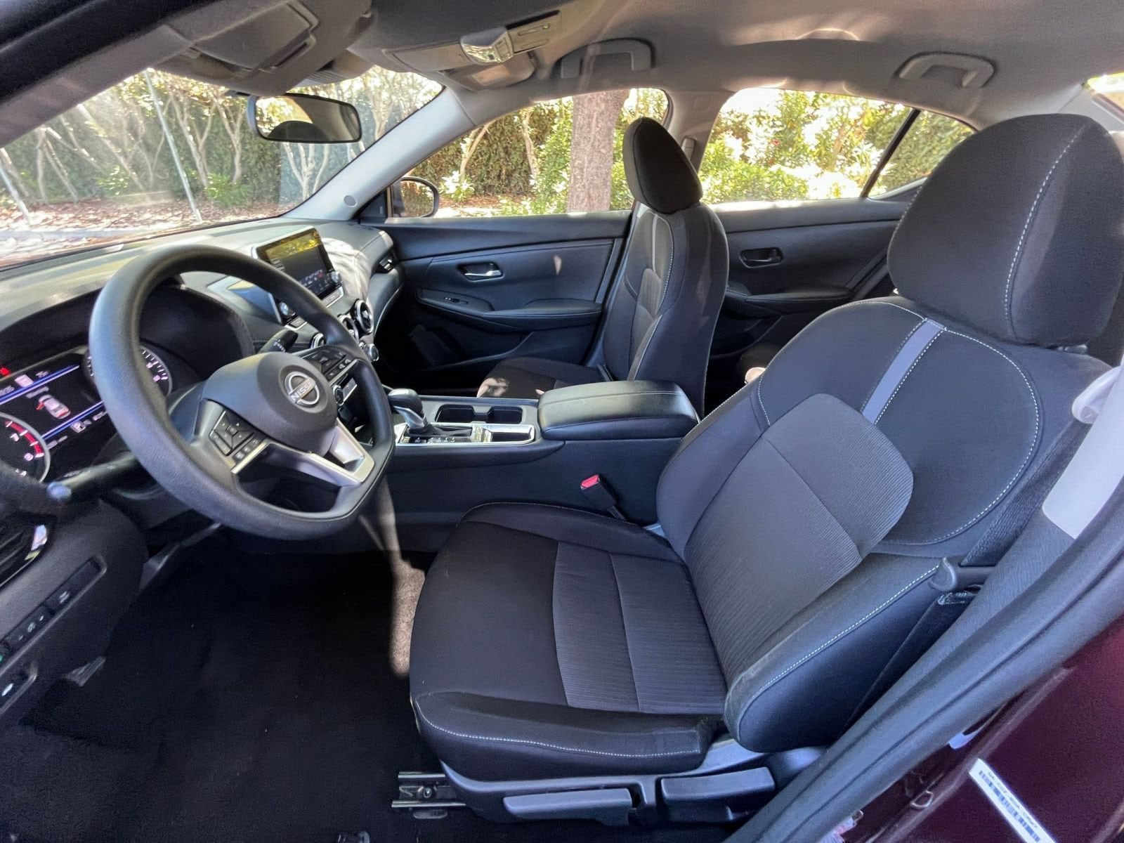 Thumbnail: 2025 Nissan Sentra - 24