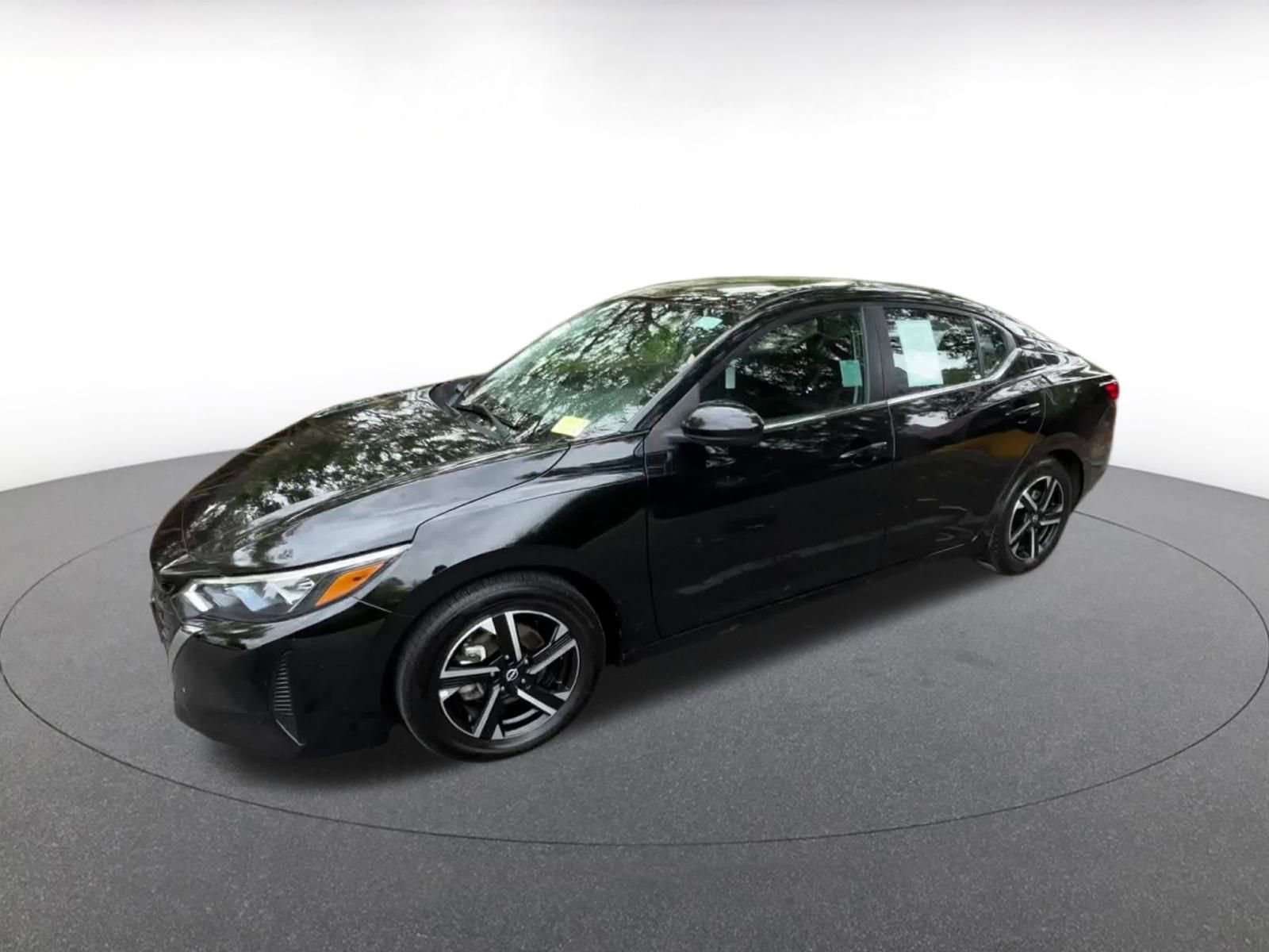 Thumbnail: 2024 Nissan Sentra - 8