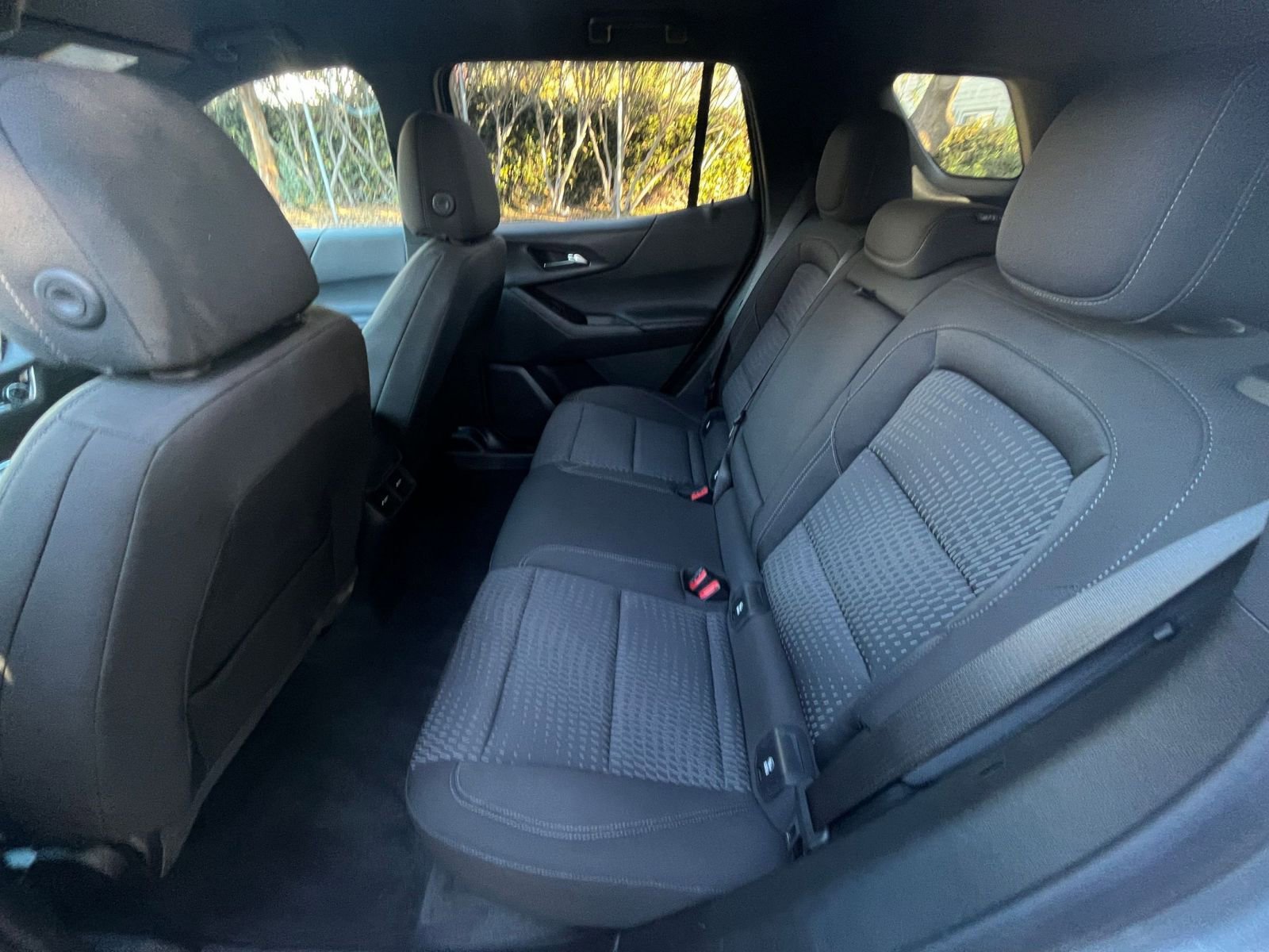 Thumbnail: 2025 Chevrolet Equinox - 24