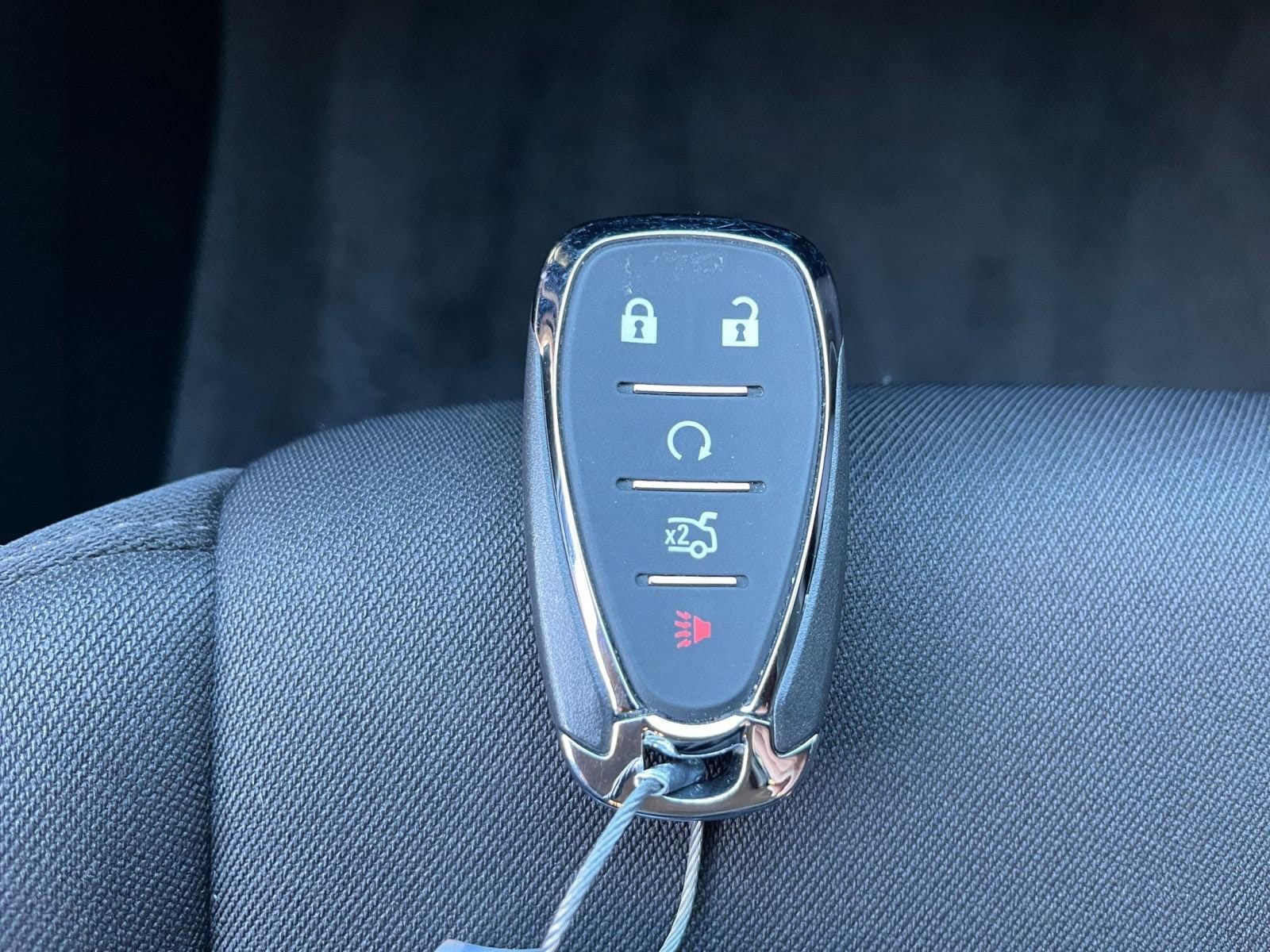 Thumbnail: 2024 Chevrolet Malibu - 22