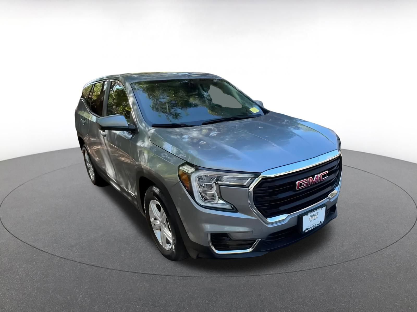 Thumbnail: 2024 GMC Terrain - 3