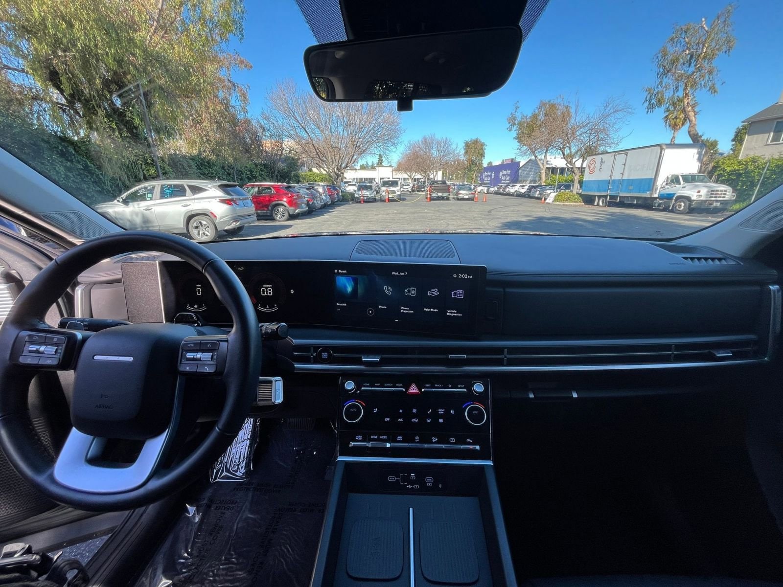 Thumbnail: 2025 Hyundai Santa Fe - 34