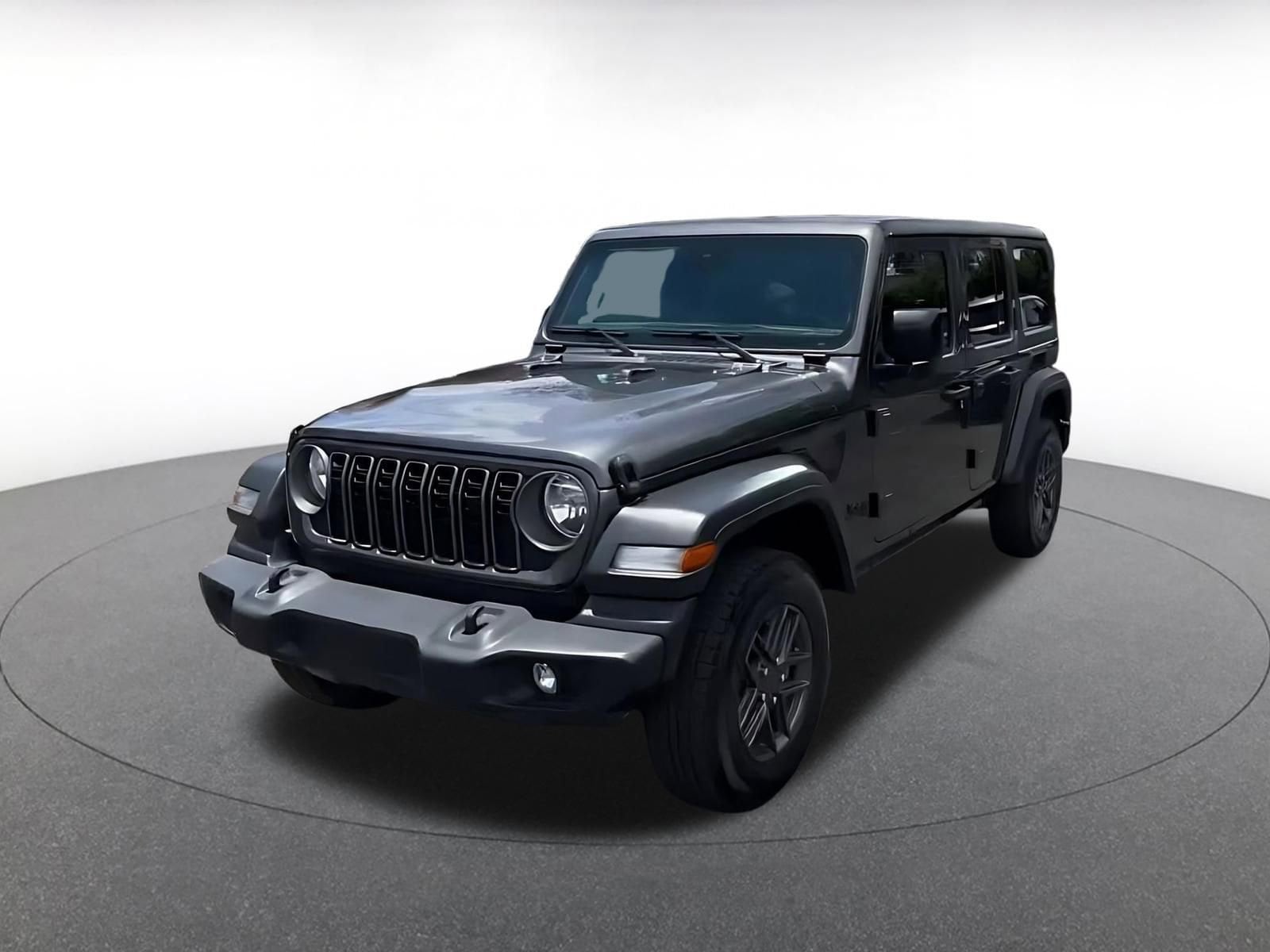 Thumbnail: 2025 Jeep Wrangler - 7