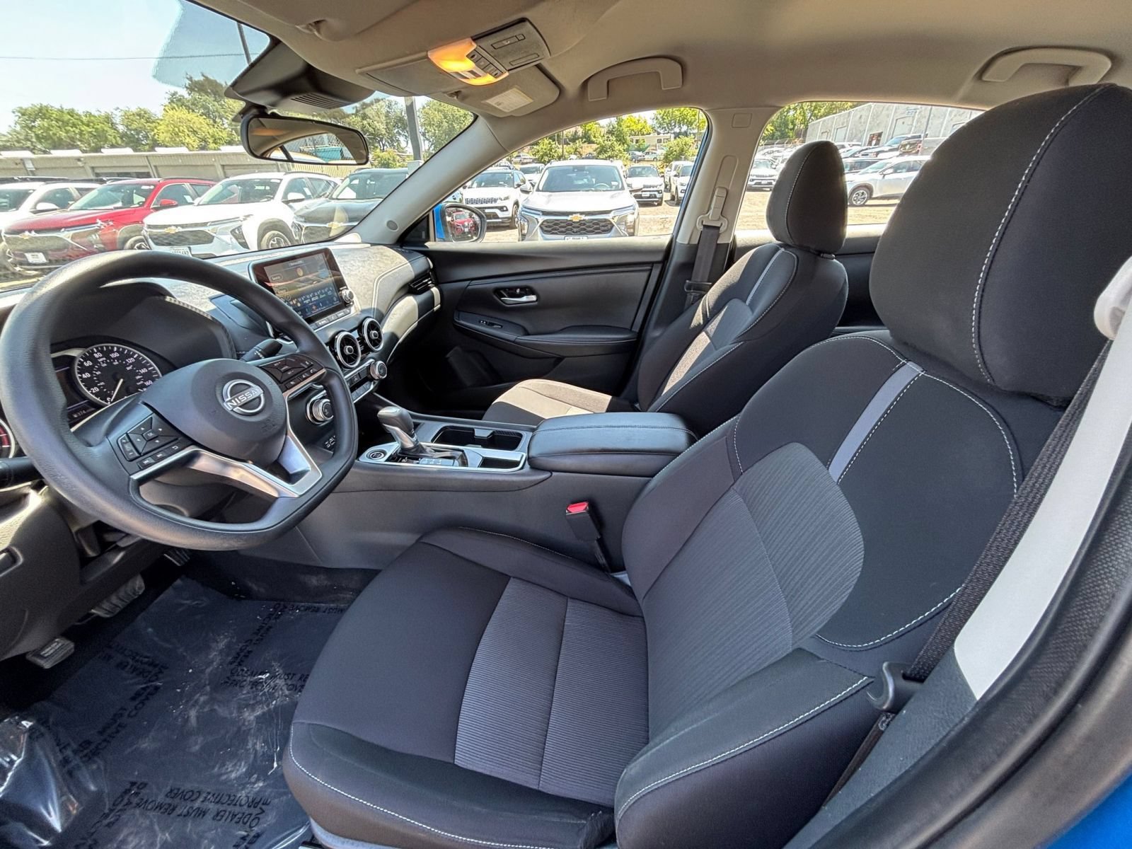 Thumbnail: 2025 Nissan Sentra - 24