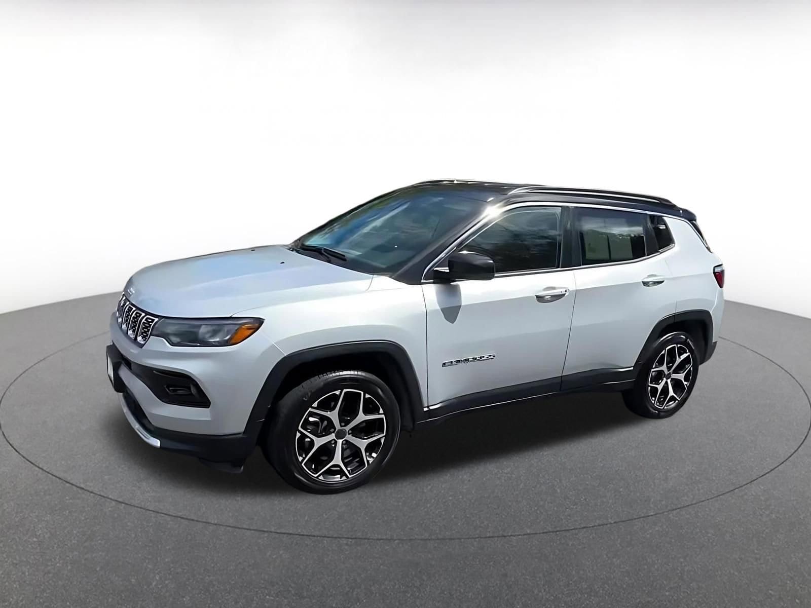 Thumbnail: 2025 Jeep Compass - 8