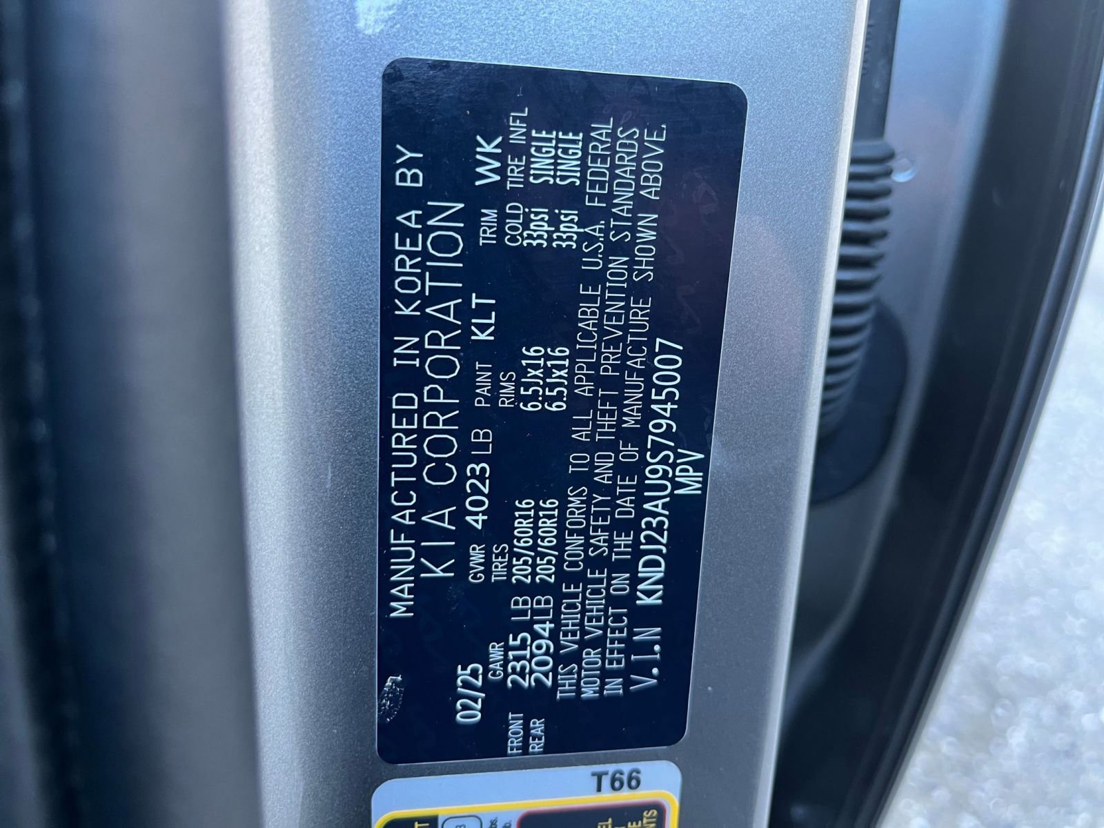 Thumbnail: 2025 Kia Soul - 27