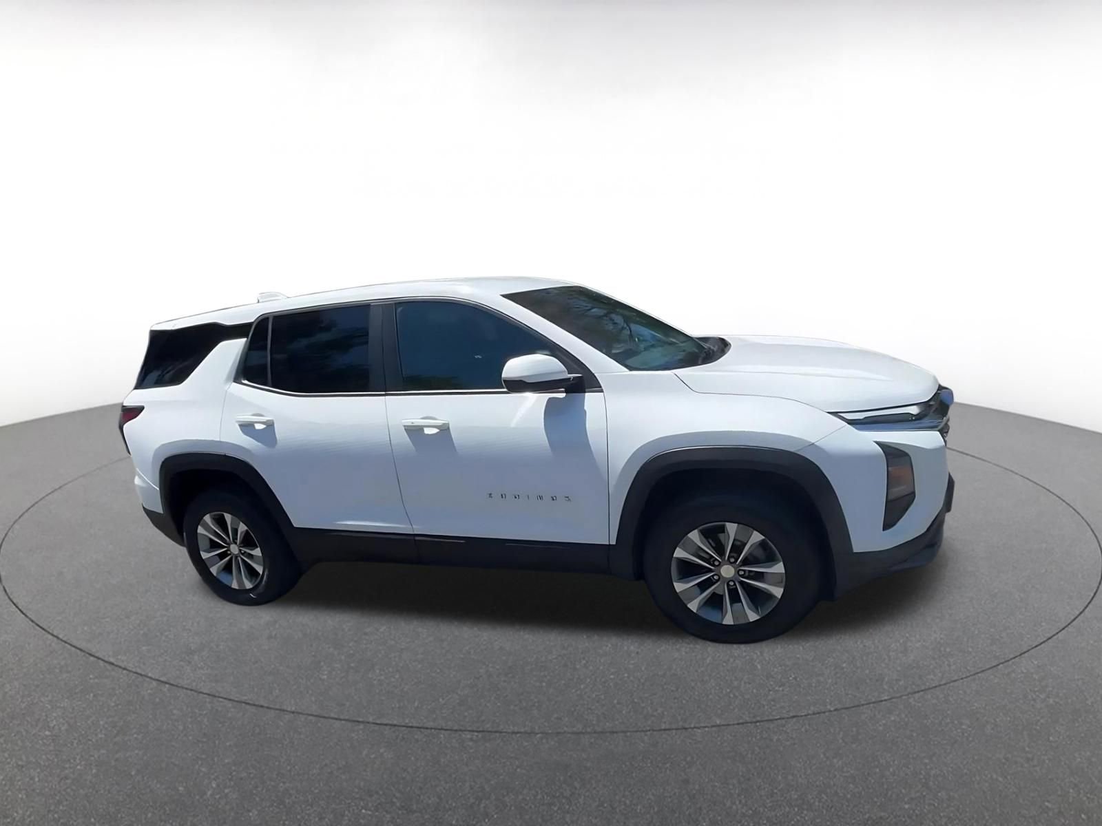 Thumbnail: 2025 Chevrolet Equinox - 2