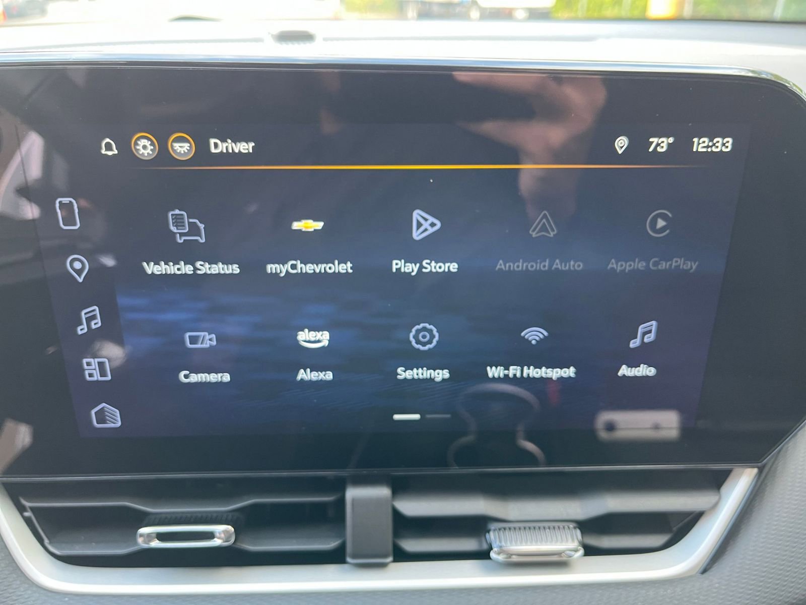 Thumbnail: 2025 Chevrolet Equinox - 21