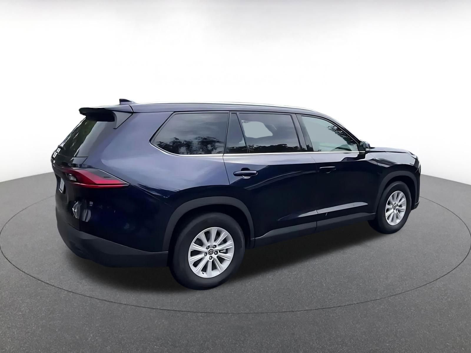 Thumbnail: 2025 Toyota Grand Highlander - 15