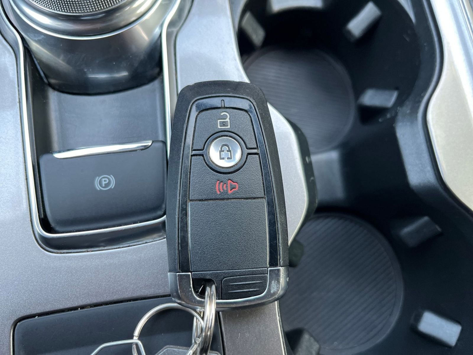 Thumbnail: 2024 Ford Edge - 22