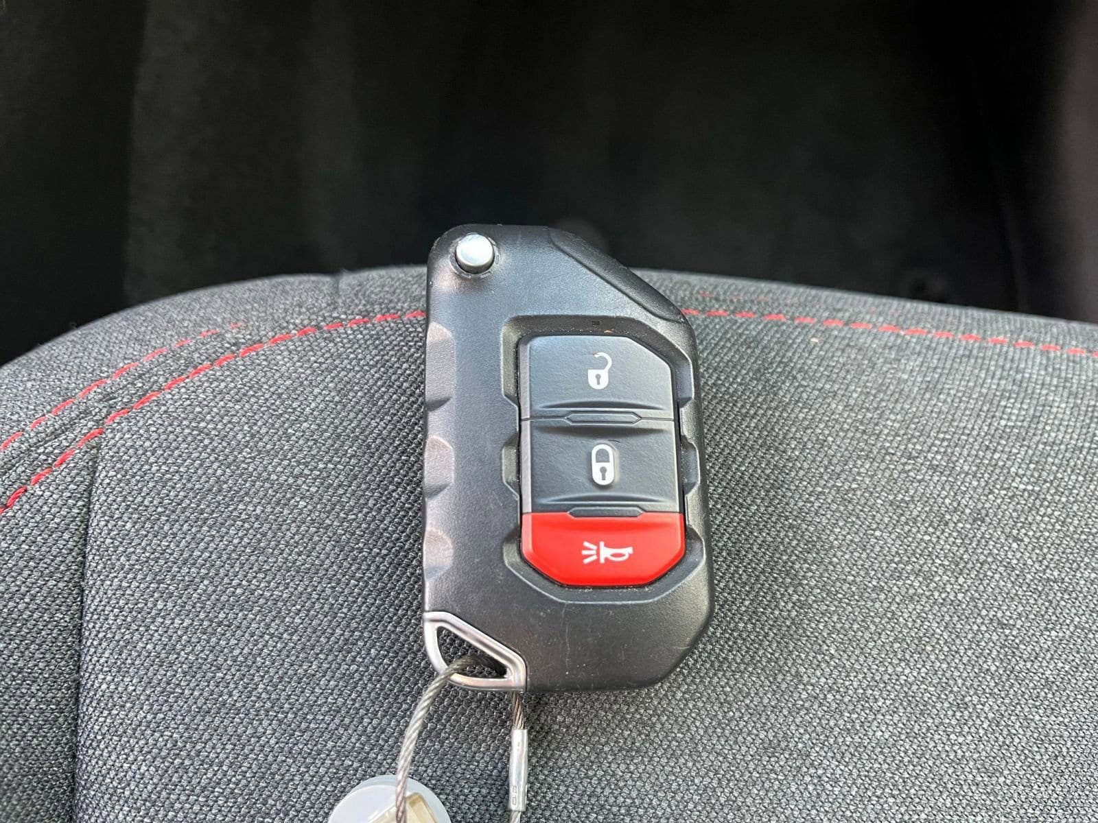 Thumbnail: 2025 Jeep Wrangler - 22