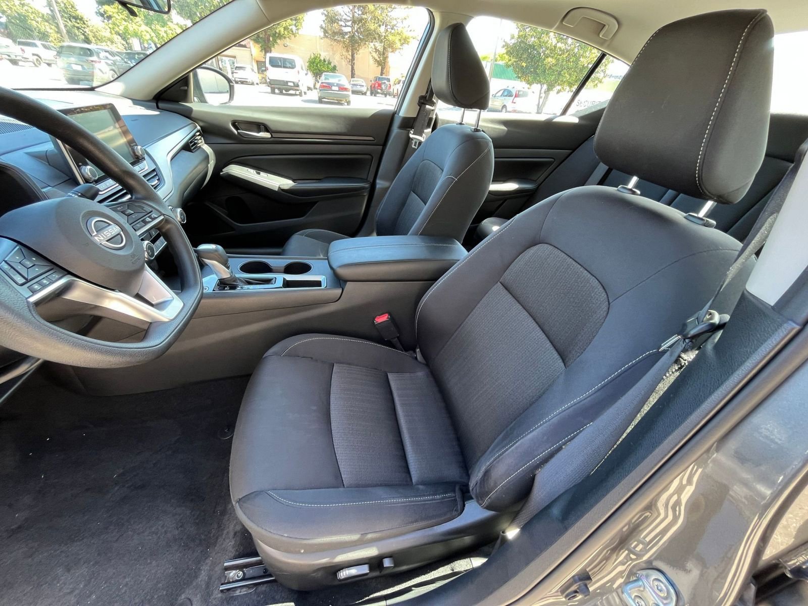 Thumbnail: 2025 Nissan Altima - 27