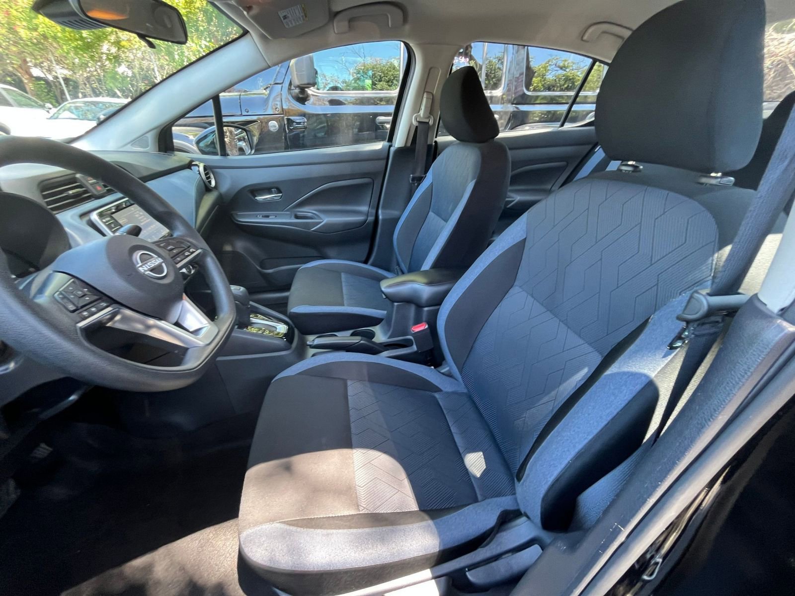 Thumbnail: 2025 Nissan Versa - 24