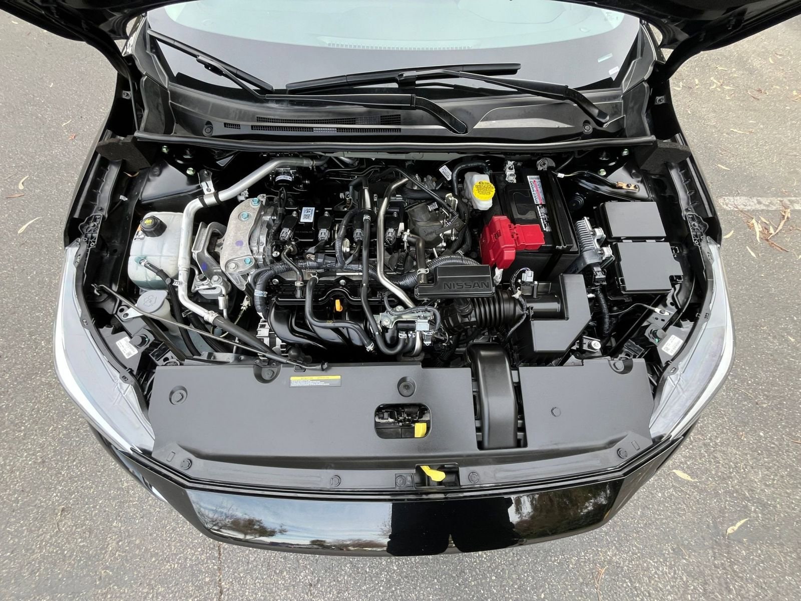 Thumbnail: 2025 Nissan Sentra - 30