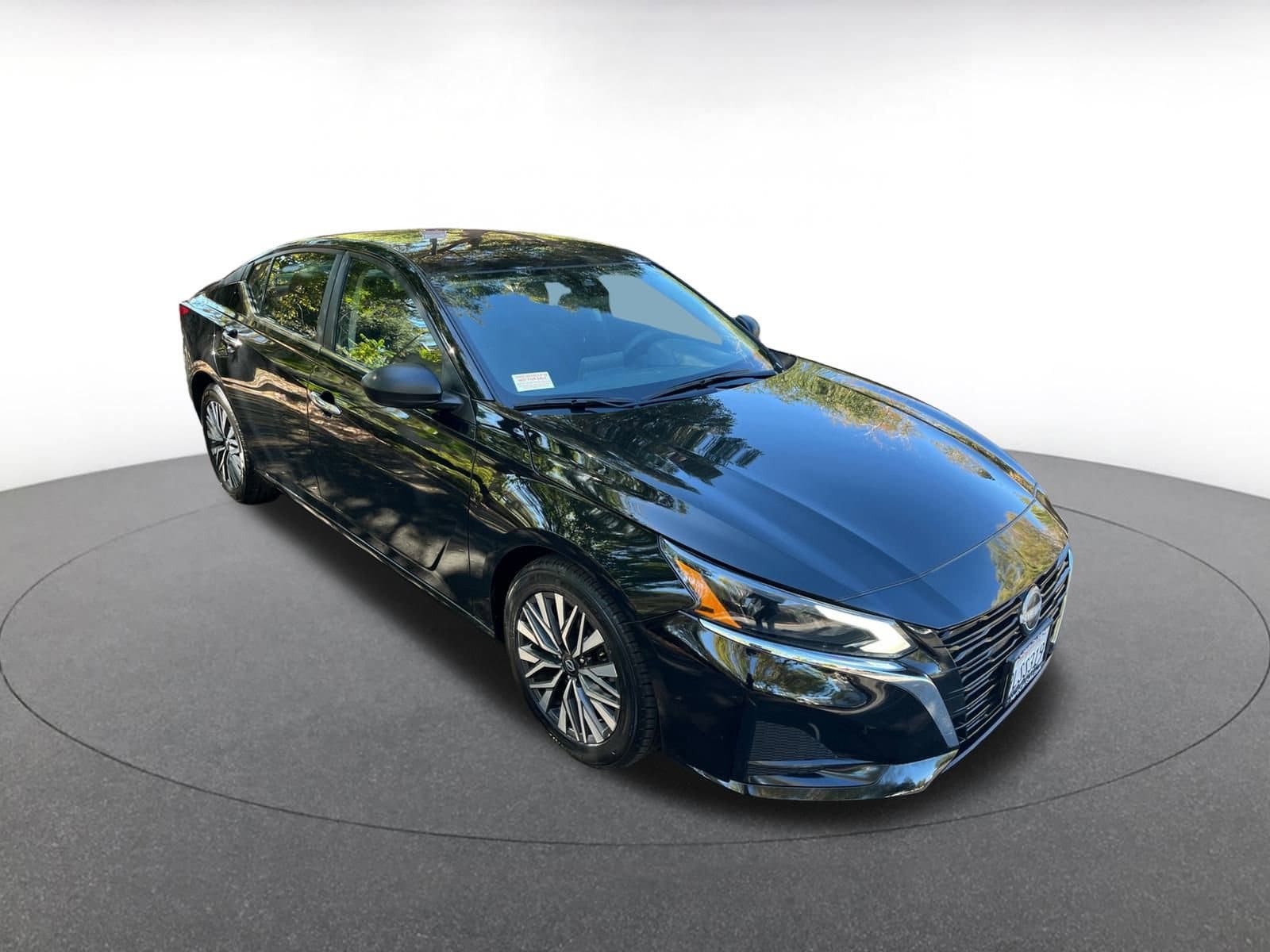 2024 Nissan Altima SV