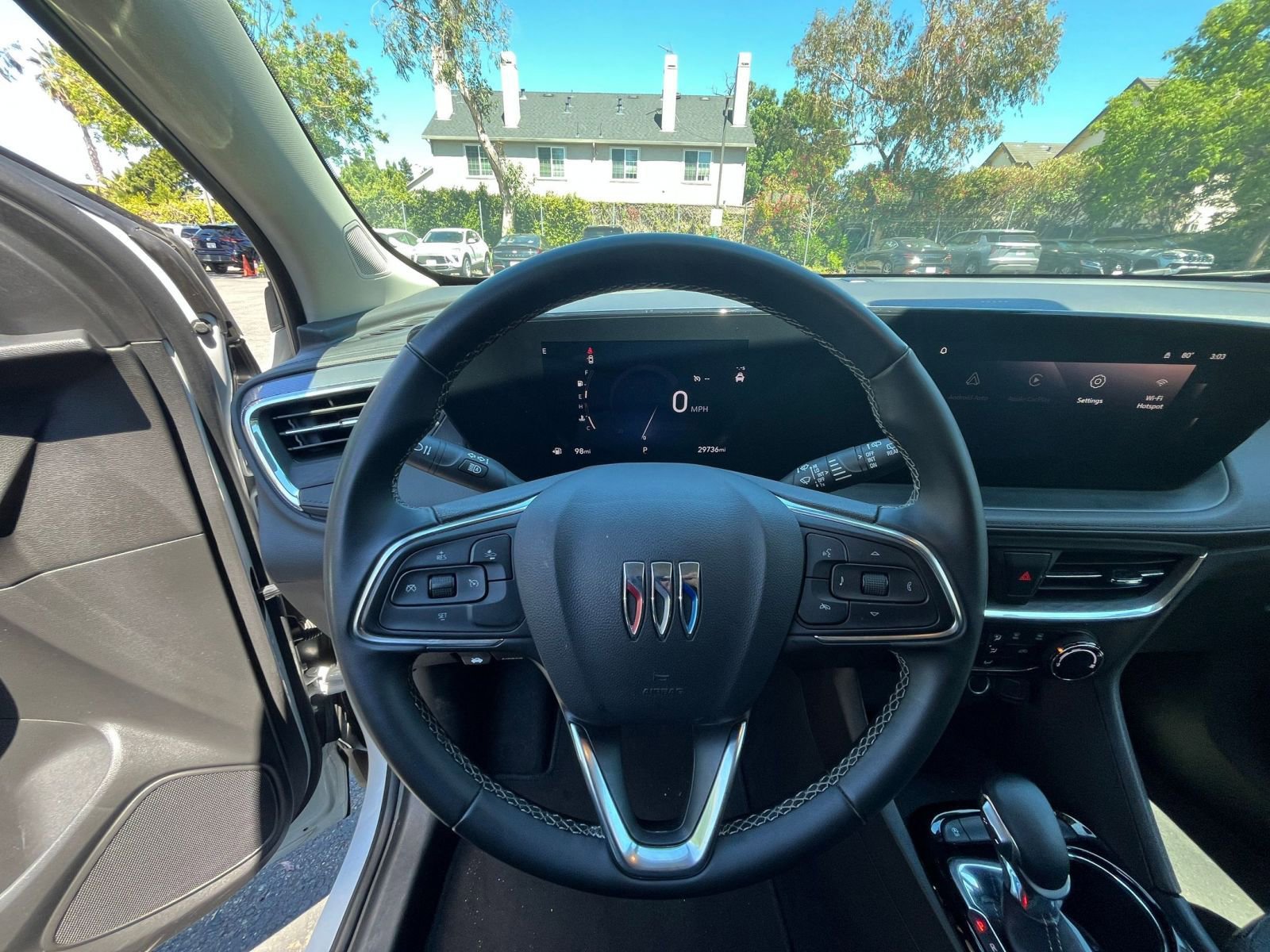 Thumbnail: 2025 Buick Encore GX - 33