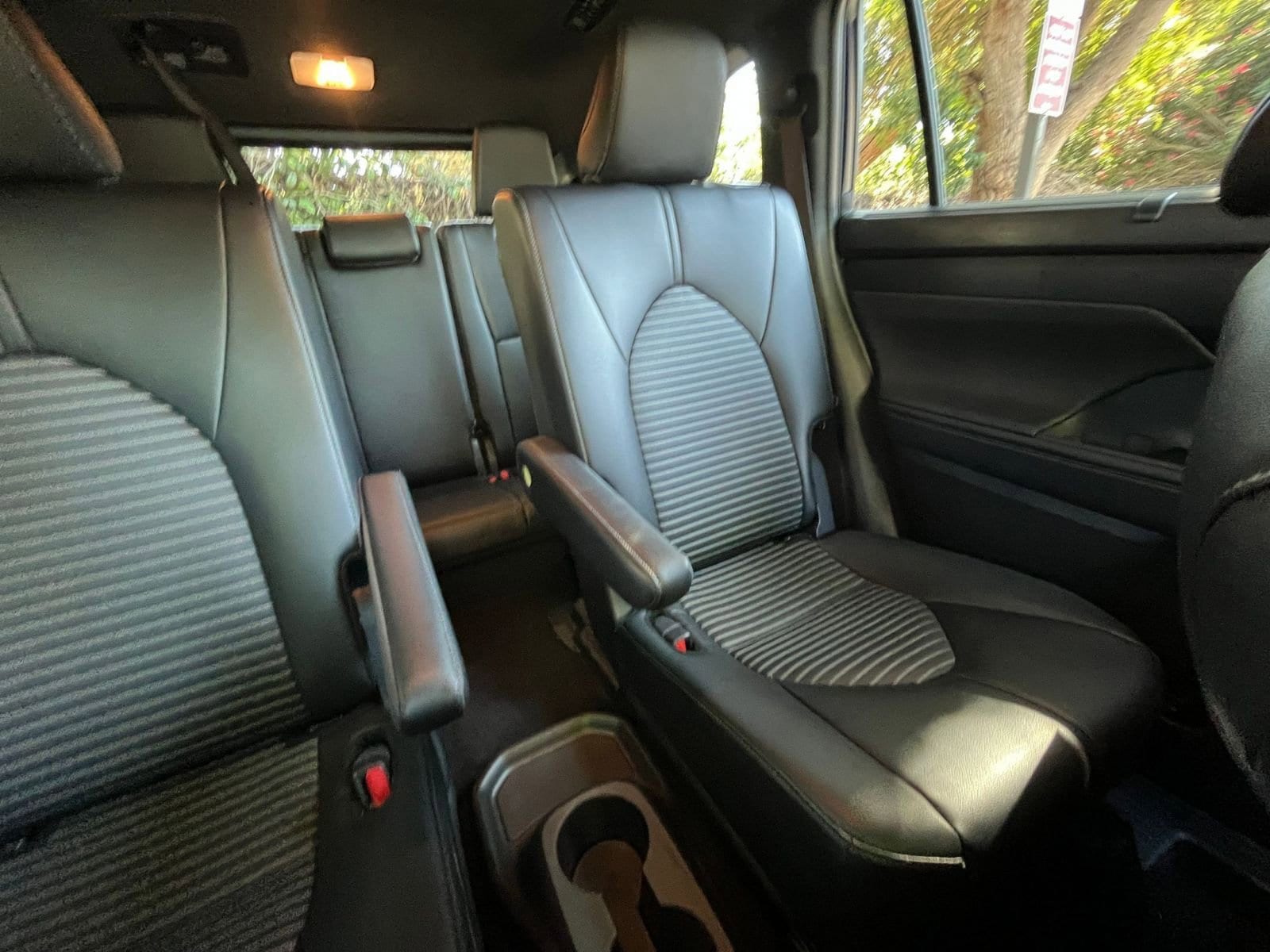 2024 Toyota Highlander XSE 32