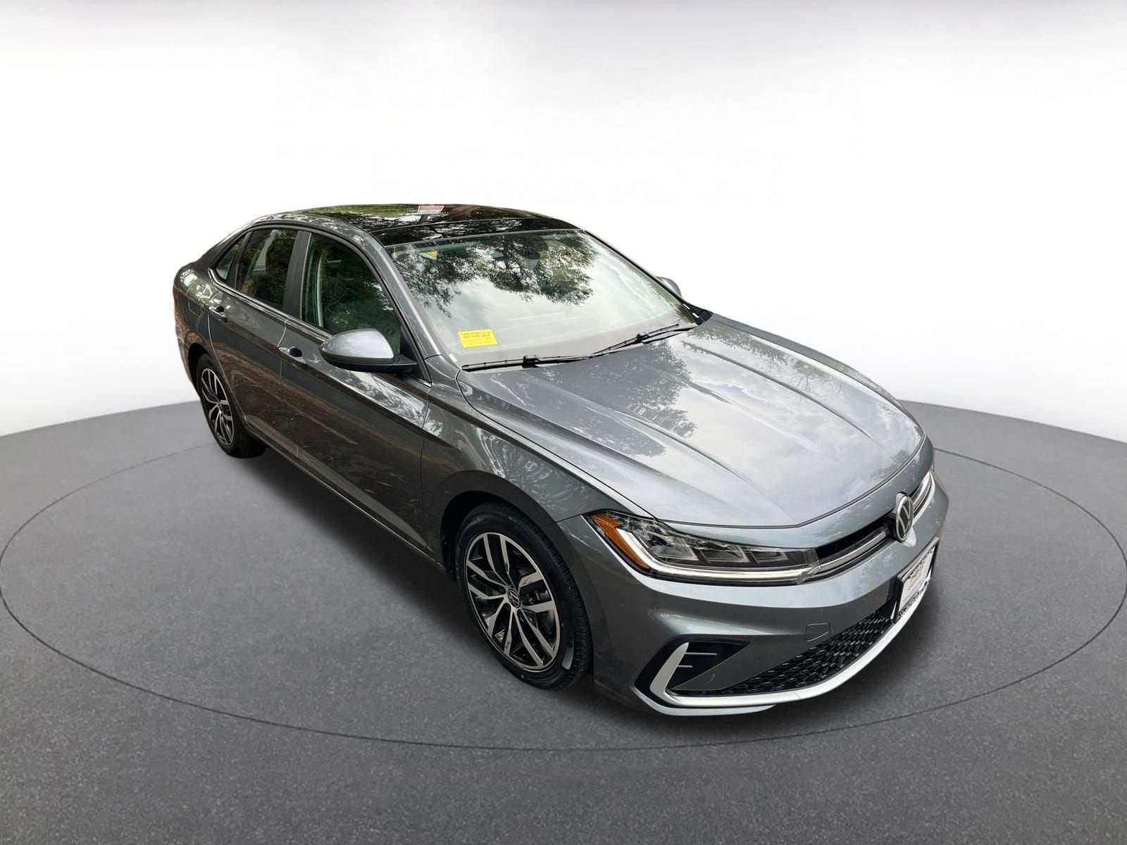 2025 Volkswagen Jetta
