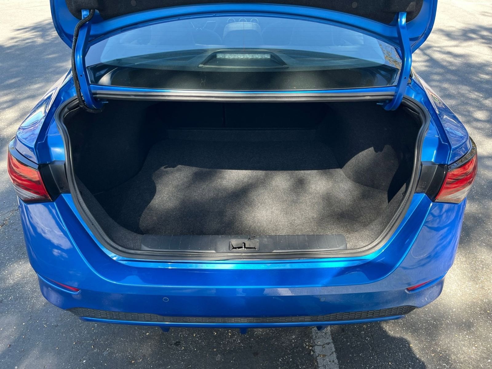 Thumbnail: 2025 Nissan Sentra - 30