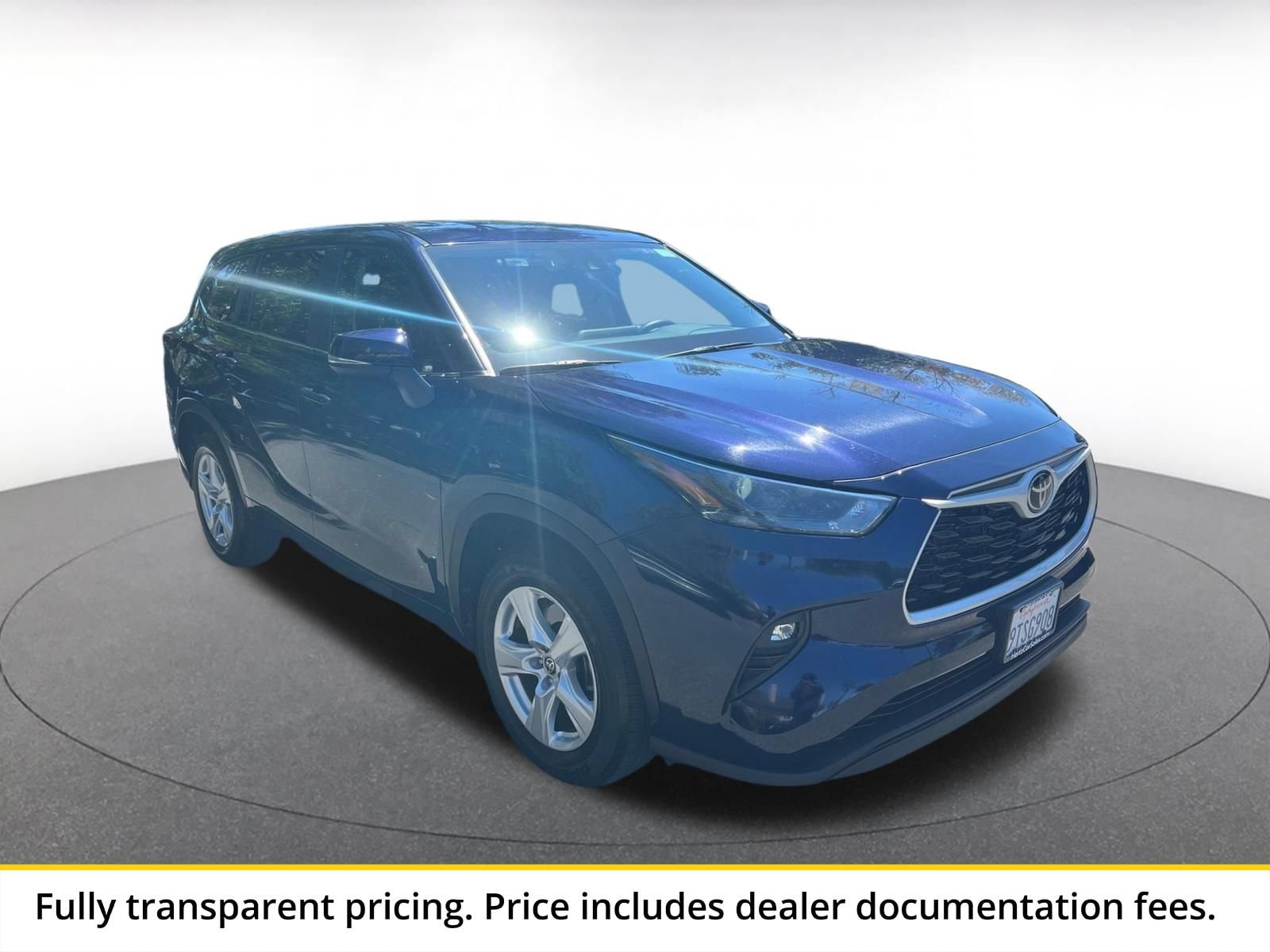 Thumbnail: 2025 Toyota Highlander - 1