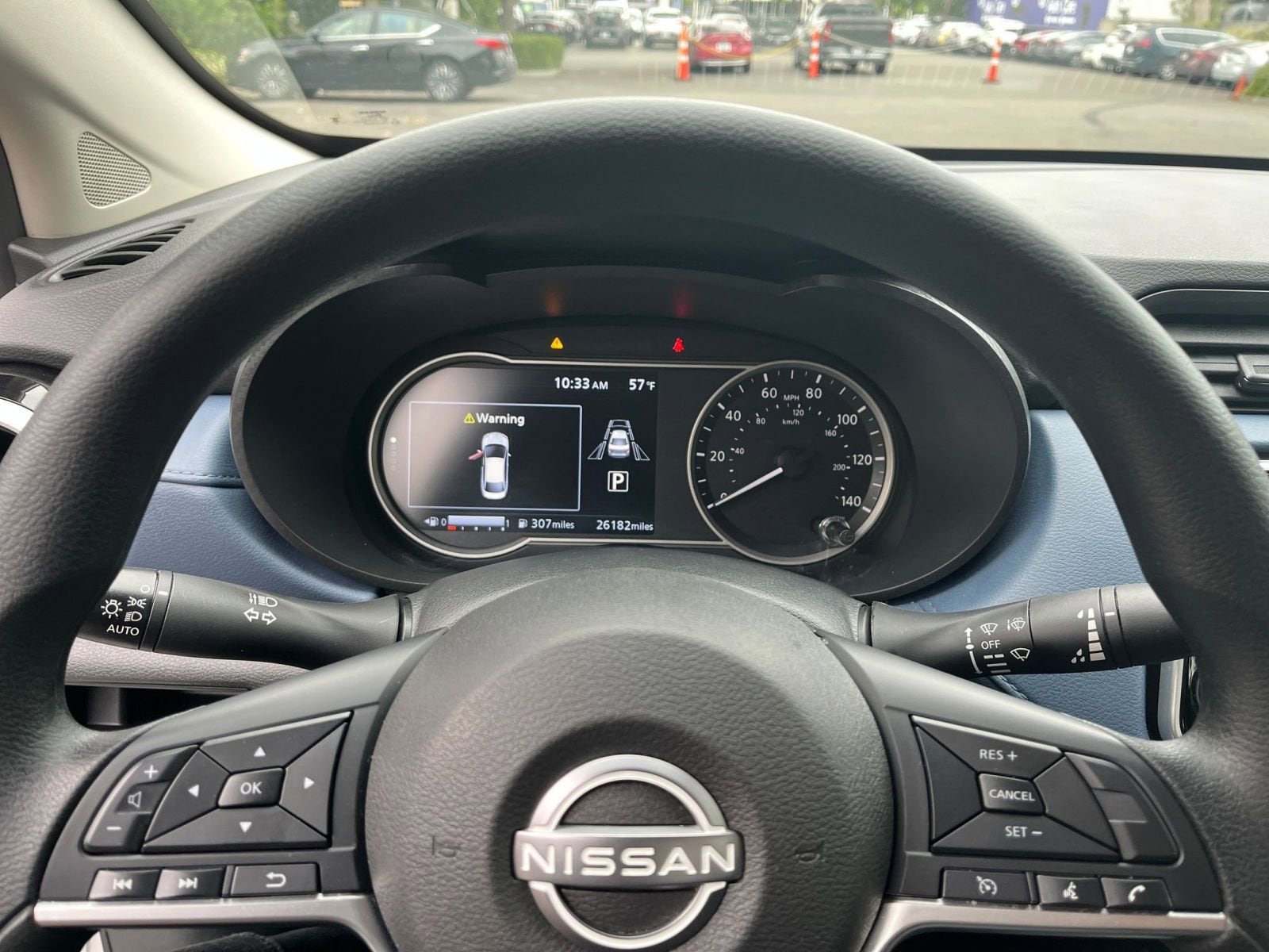Thumbnail: 2025 Nissan Versa - 25