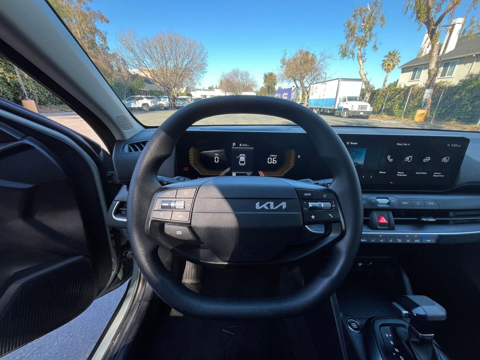 Thumbnail: 2025 Kia K4 - 33