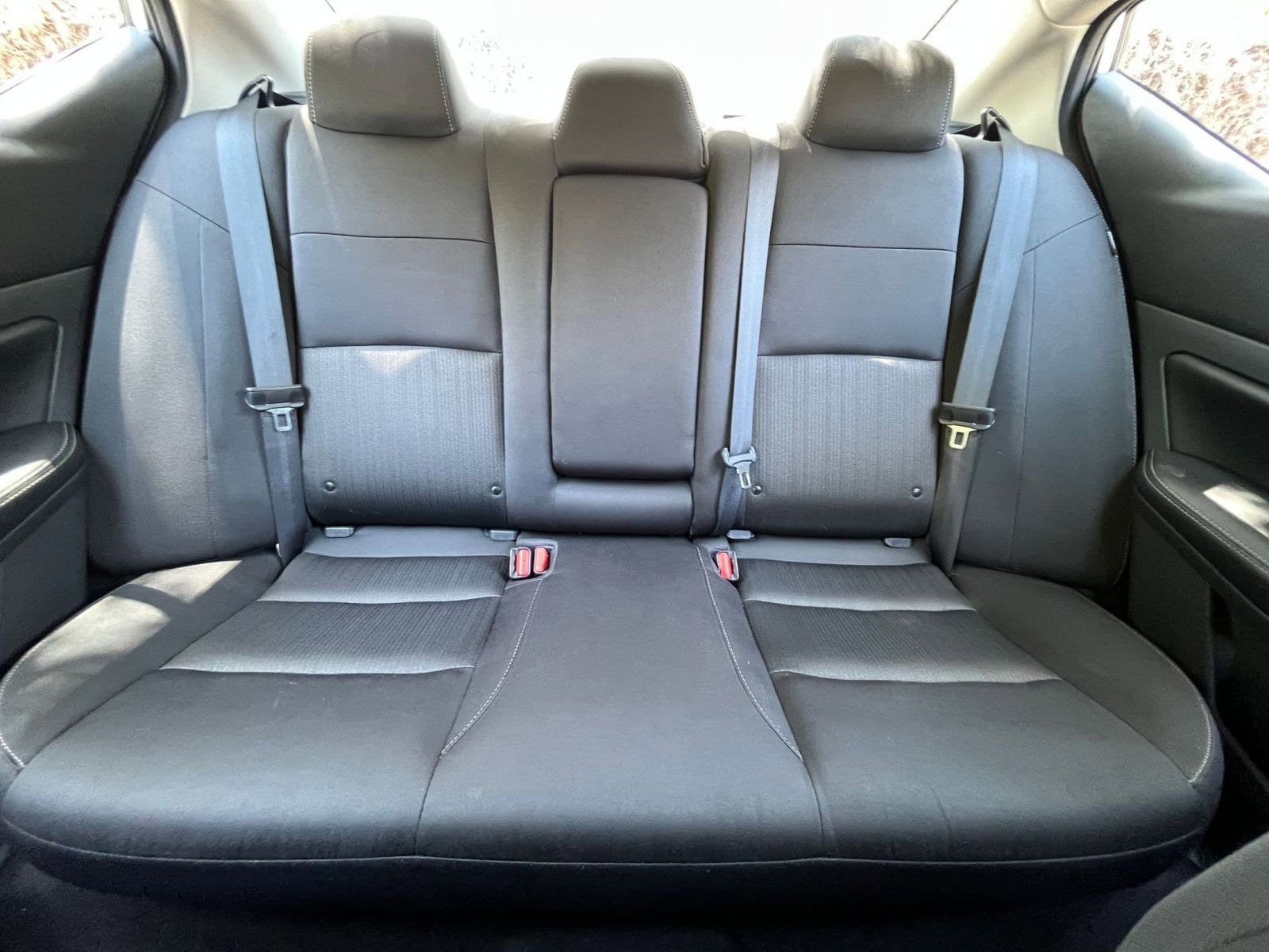 2024 Nissan Altima SV 32