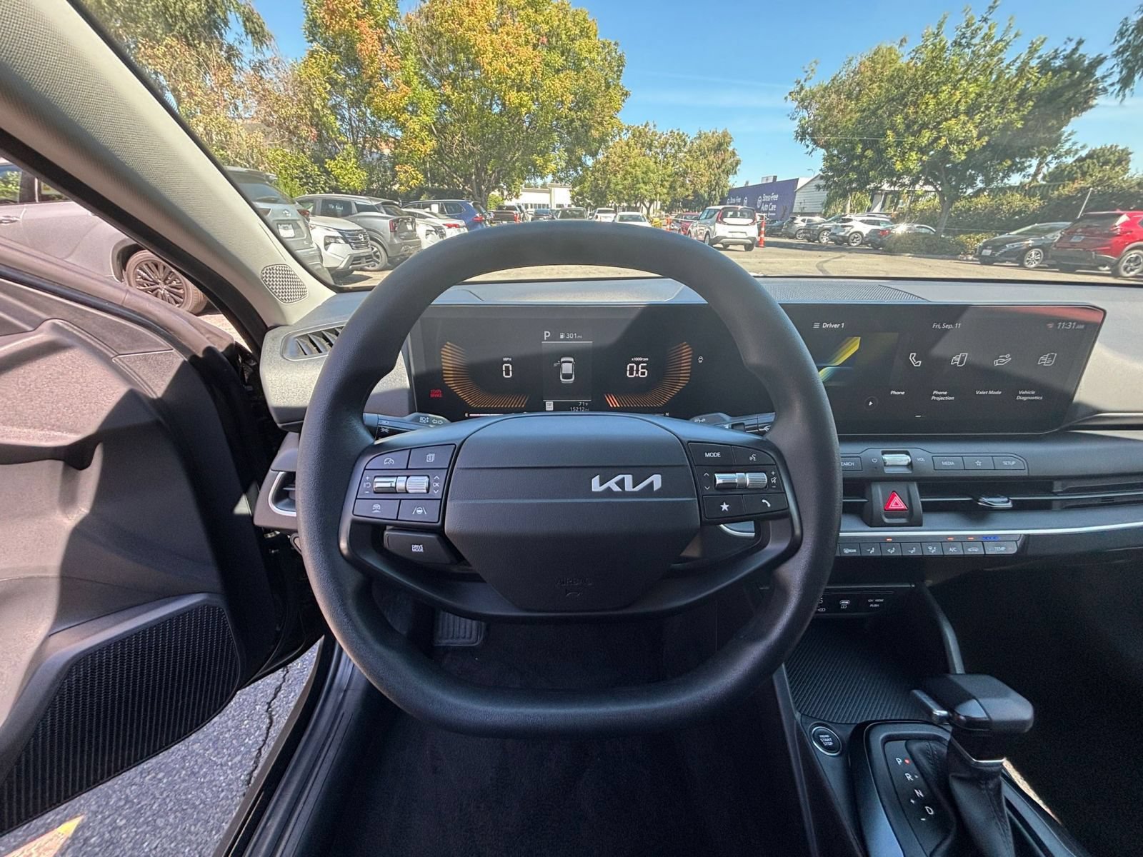 Thumbnail: 2026 Kia K4 - 32