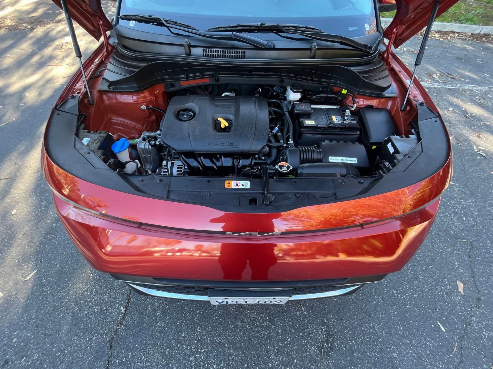 Thumbnail: 2025 Kia Soul - 30