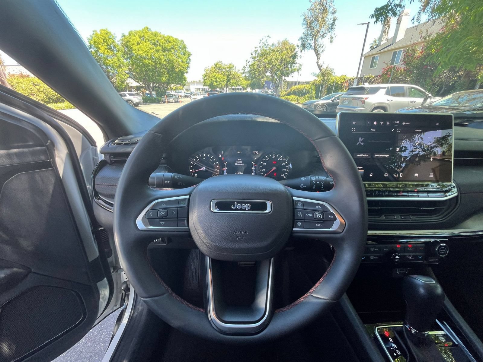 Thumbnail: 2025 Jeep Compass - 33