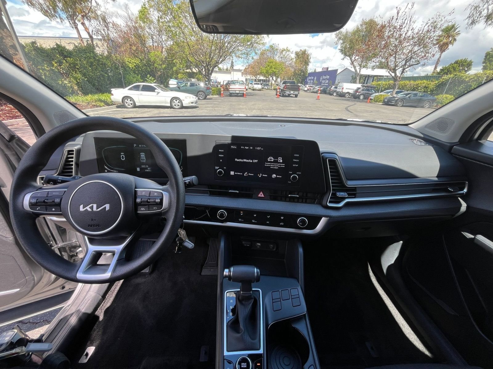 Thumbnail: 2025 Kia Sportage - 31