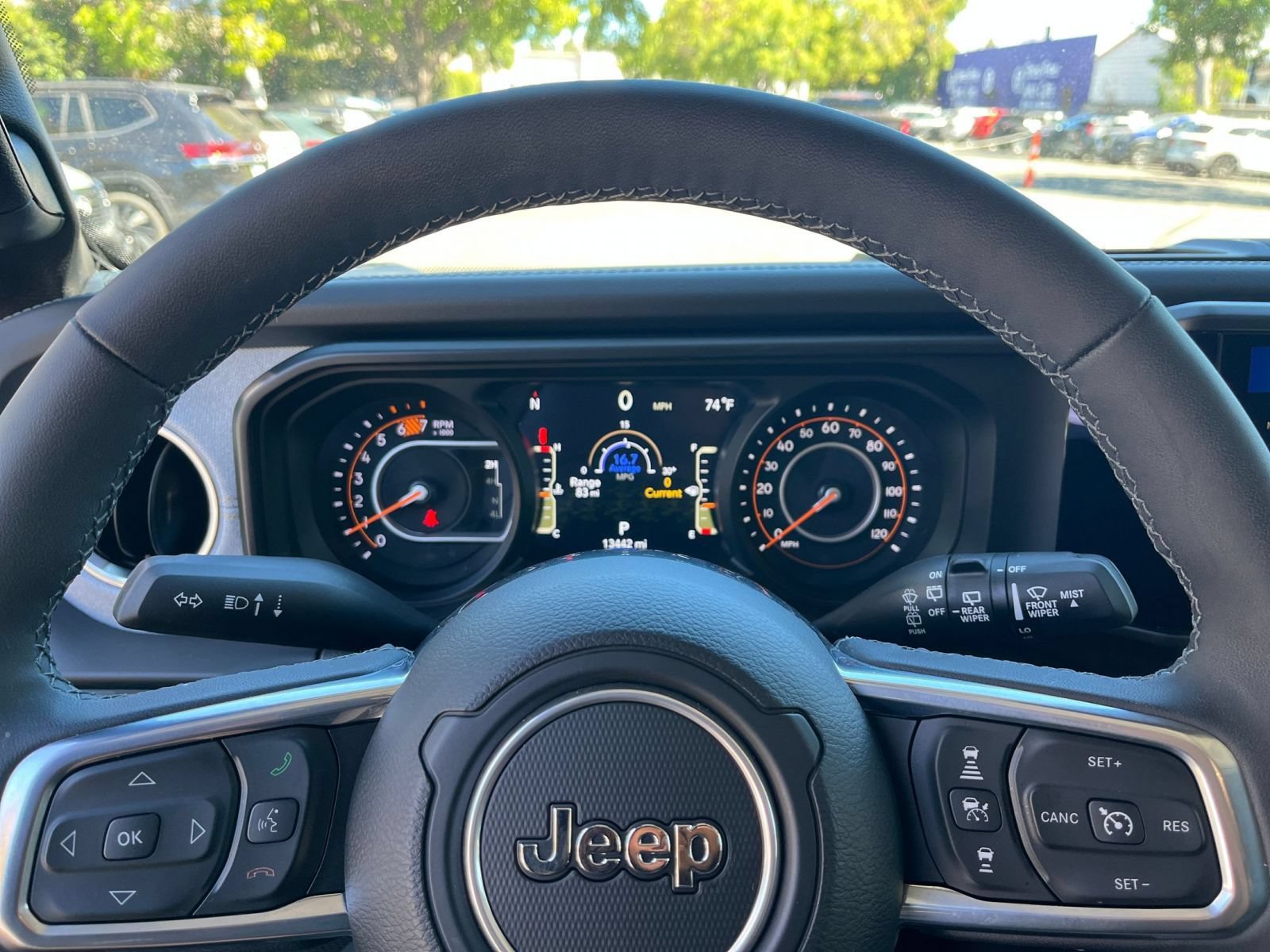 Thumbnail: 2025 Jeep Wrangler - 28