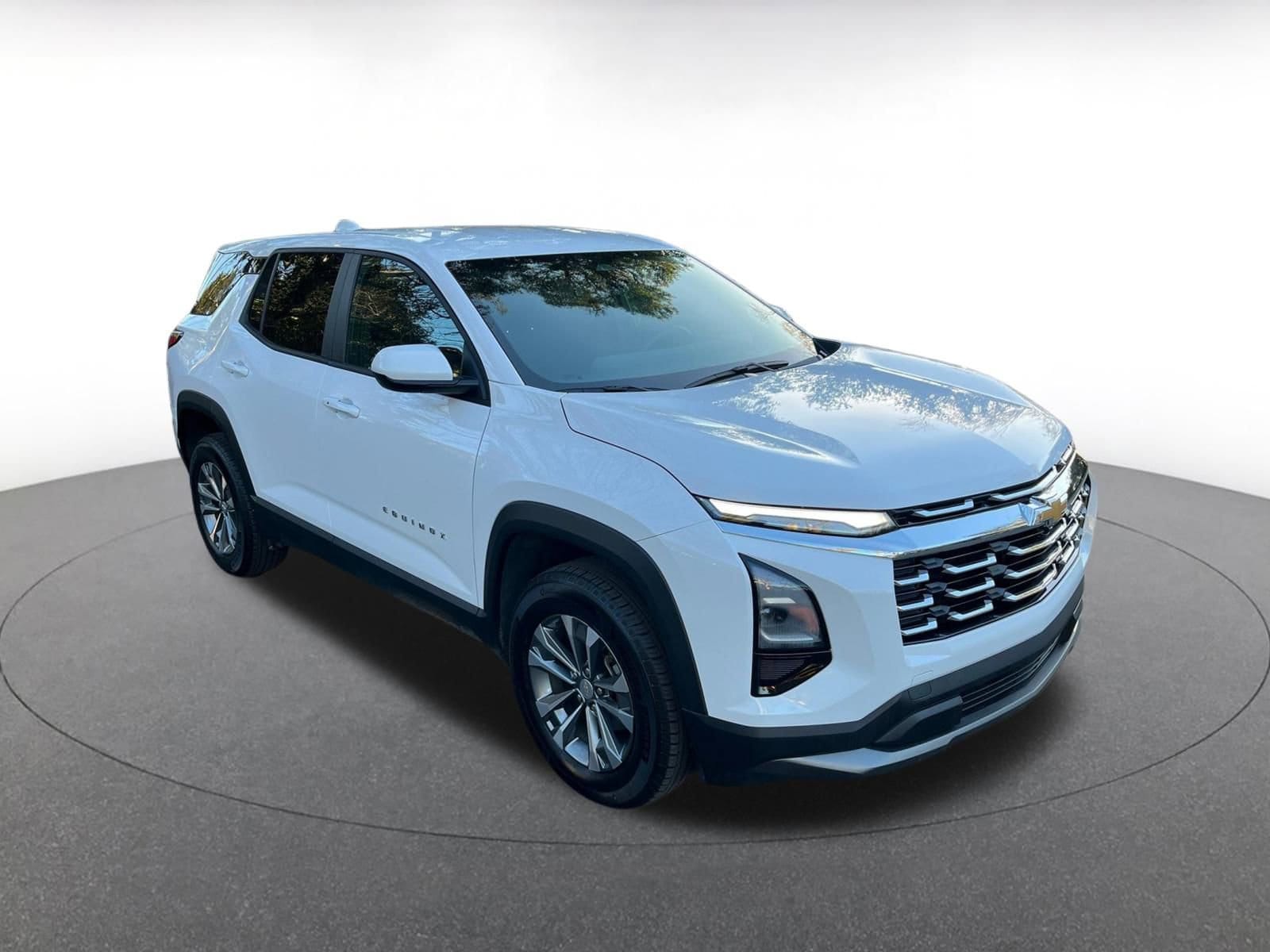 Thumbnail: 2025 Chevrolet Equinox - 1