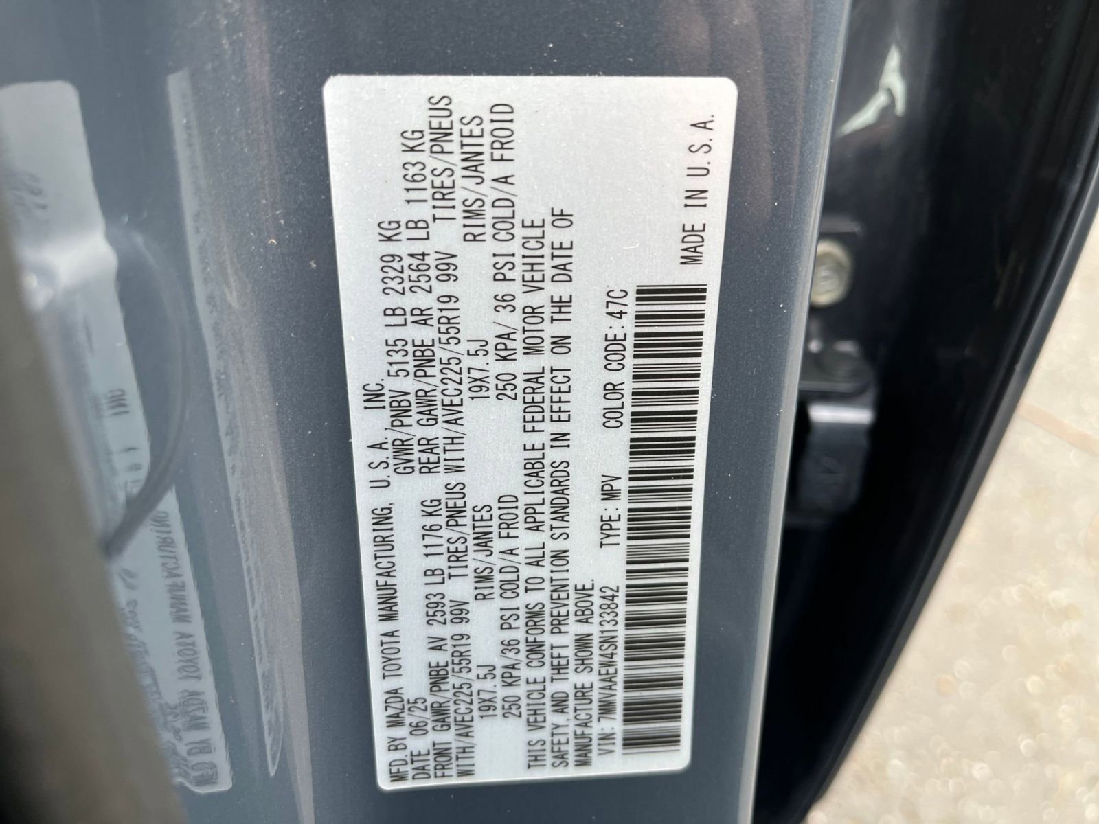 Thumbnail: 2025 Mazda CX-50 - 30