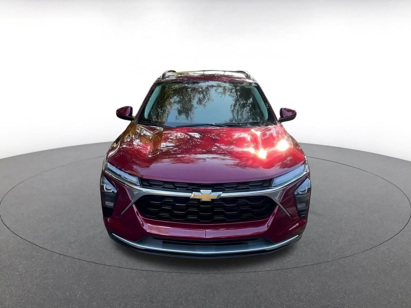 Thumbnail: 2025 Chevrolet Trax - 4