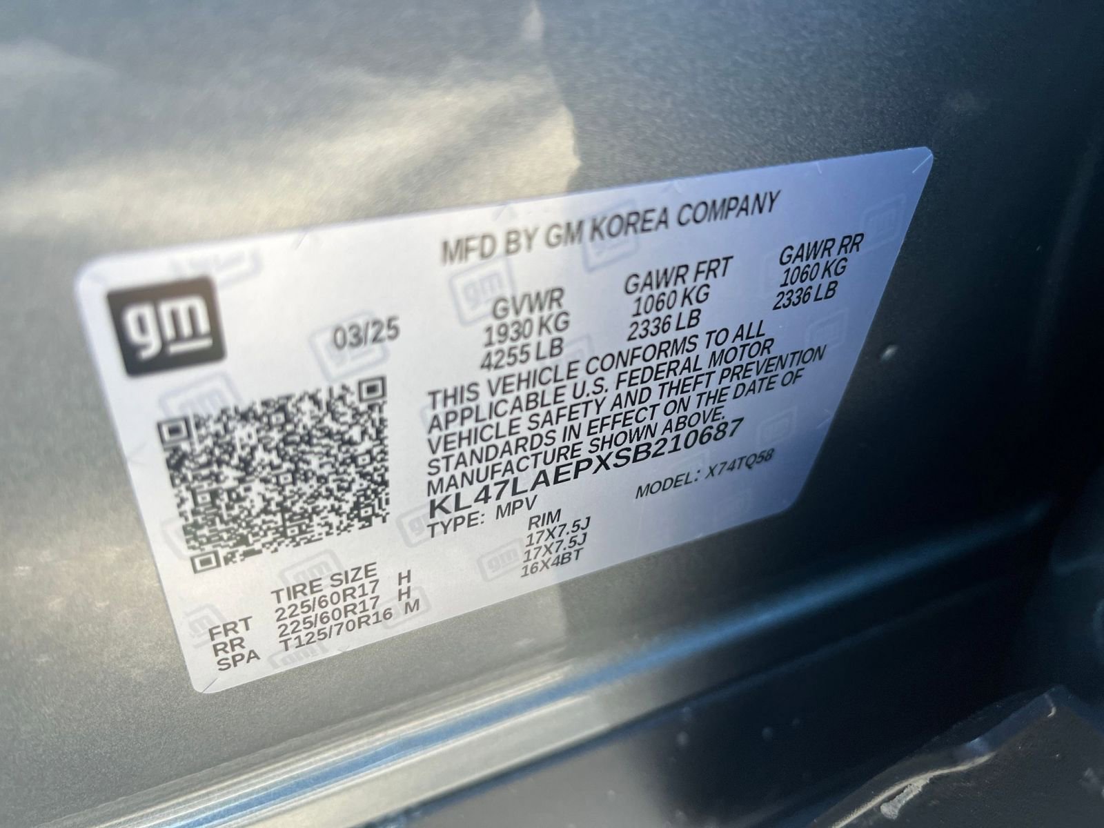 Thumbnail: 2025 Buick Envista - 27