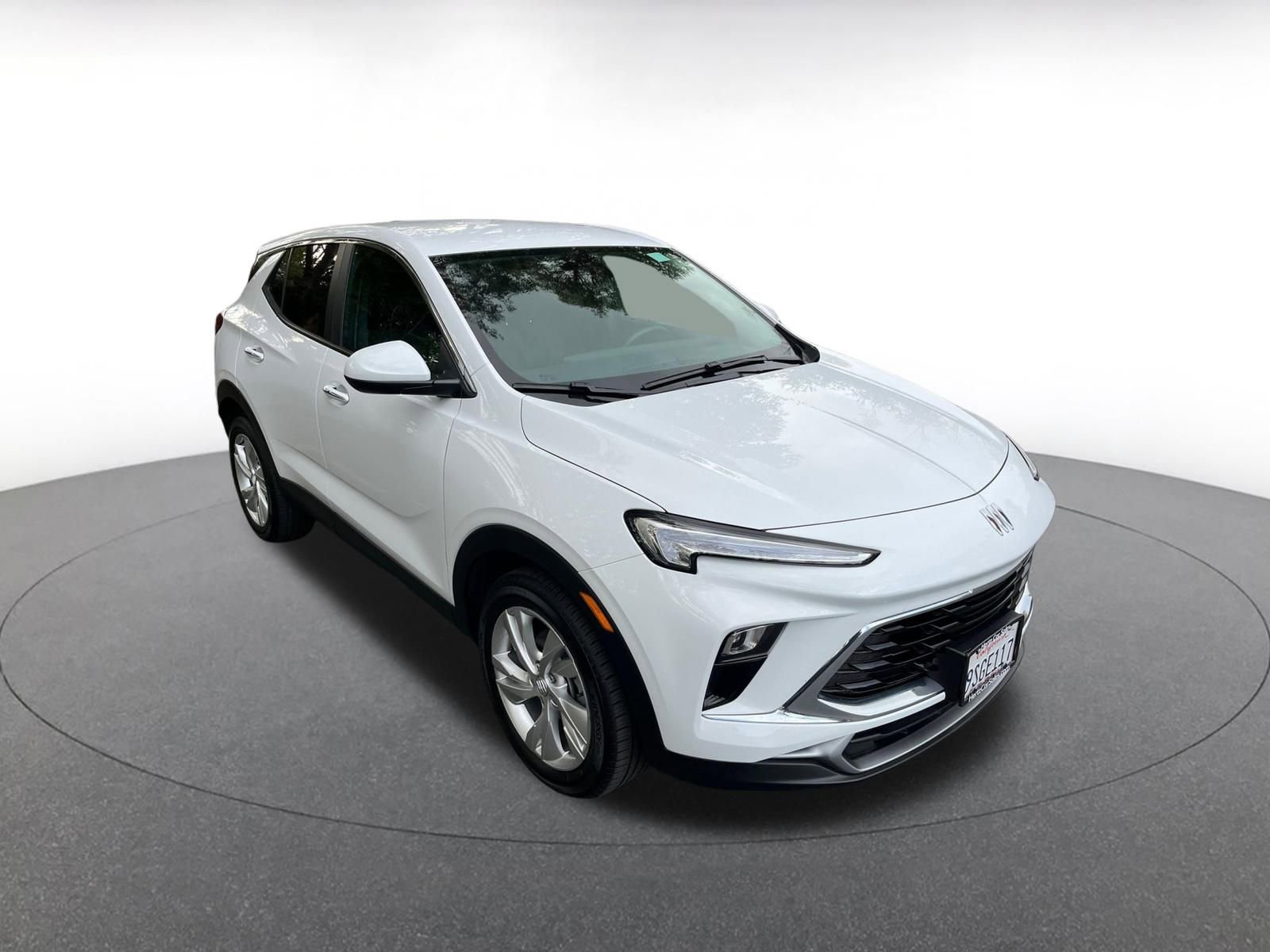 Thumbnail: 2025 Buick Encore GX - 1