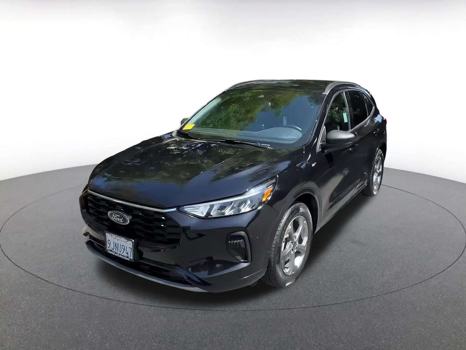Thumbnail: 2024 Ford Escape - 5