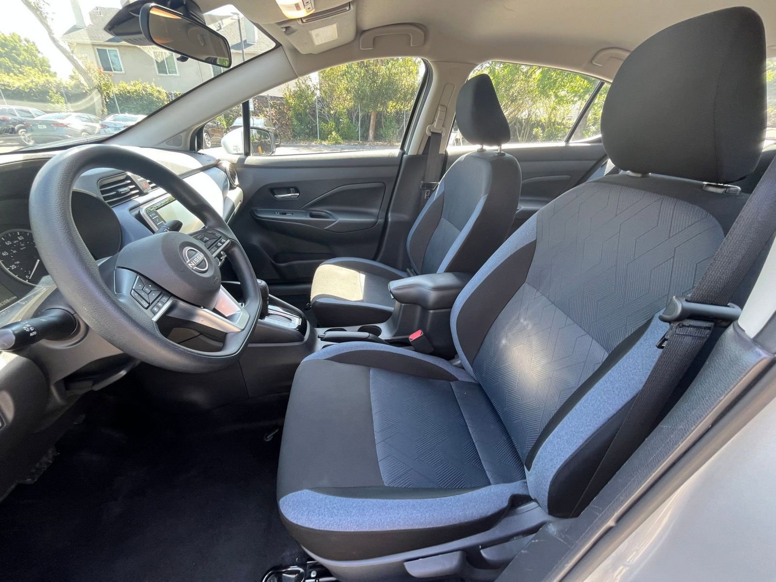 Thumbnail: 2025 Nissan Versa - 24