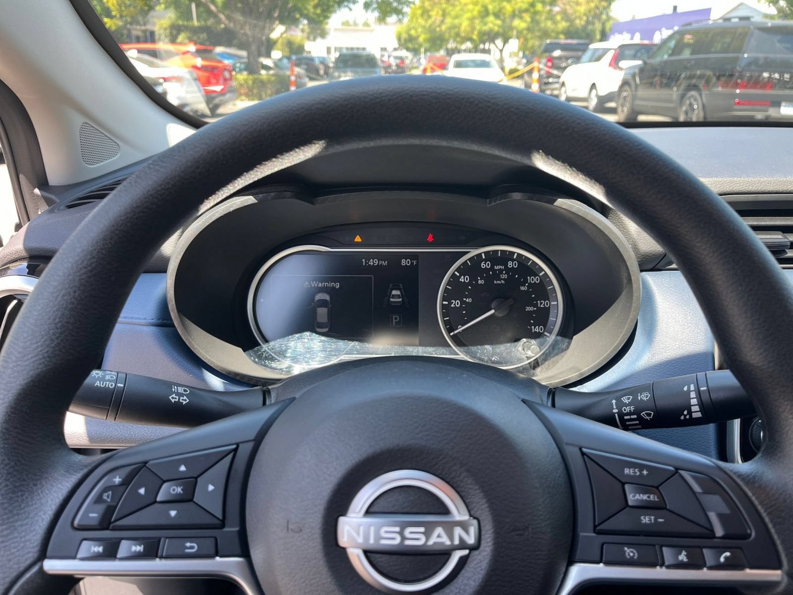 Thumbnail: 2025 Nissan Versa - 21