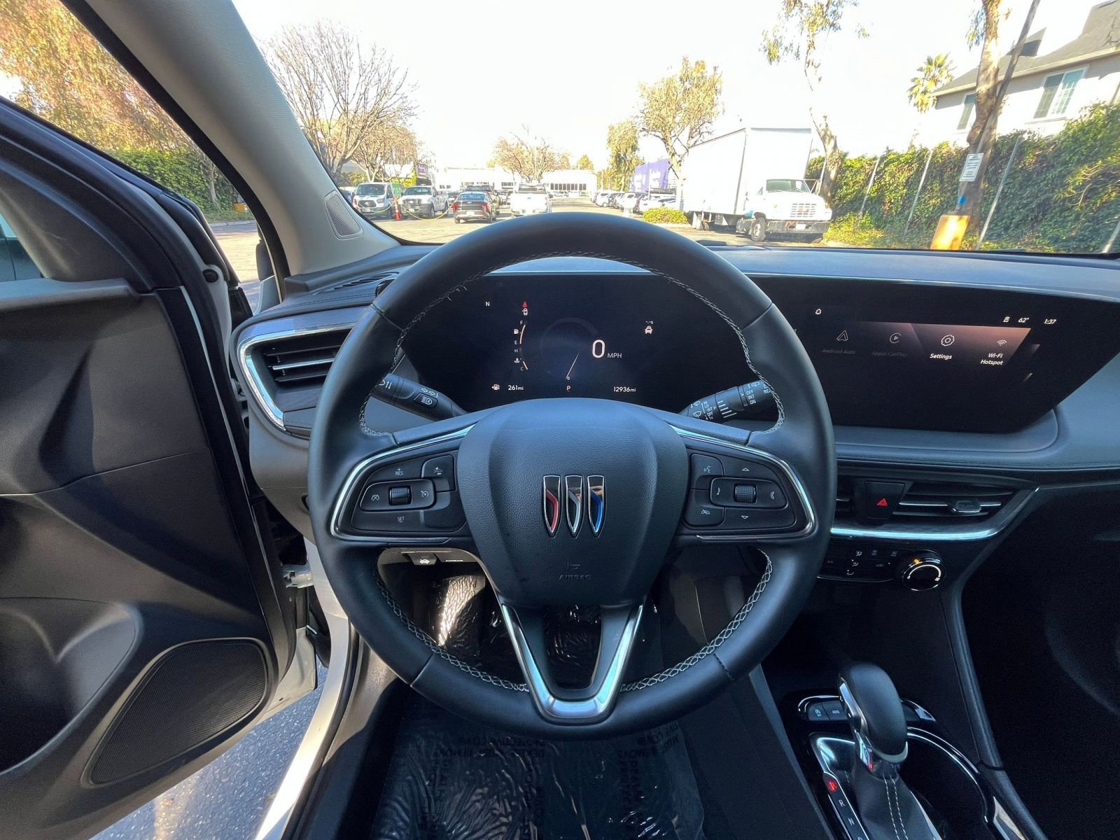 Thumbnail: 2025 Buick Encore GX - 32